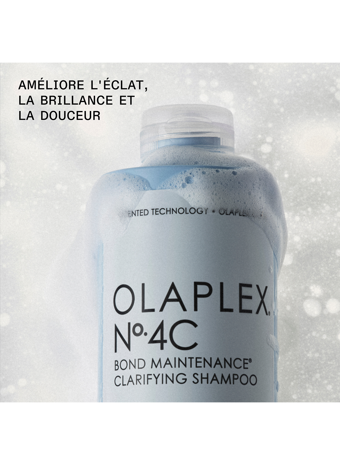 N°4C Shampoing Bond Maintenance Clarifying OLAPLEX No color