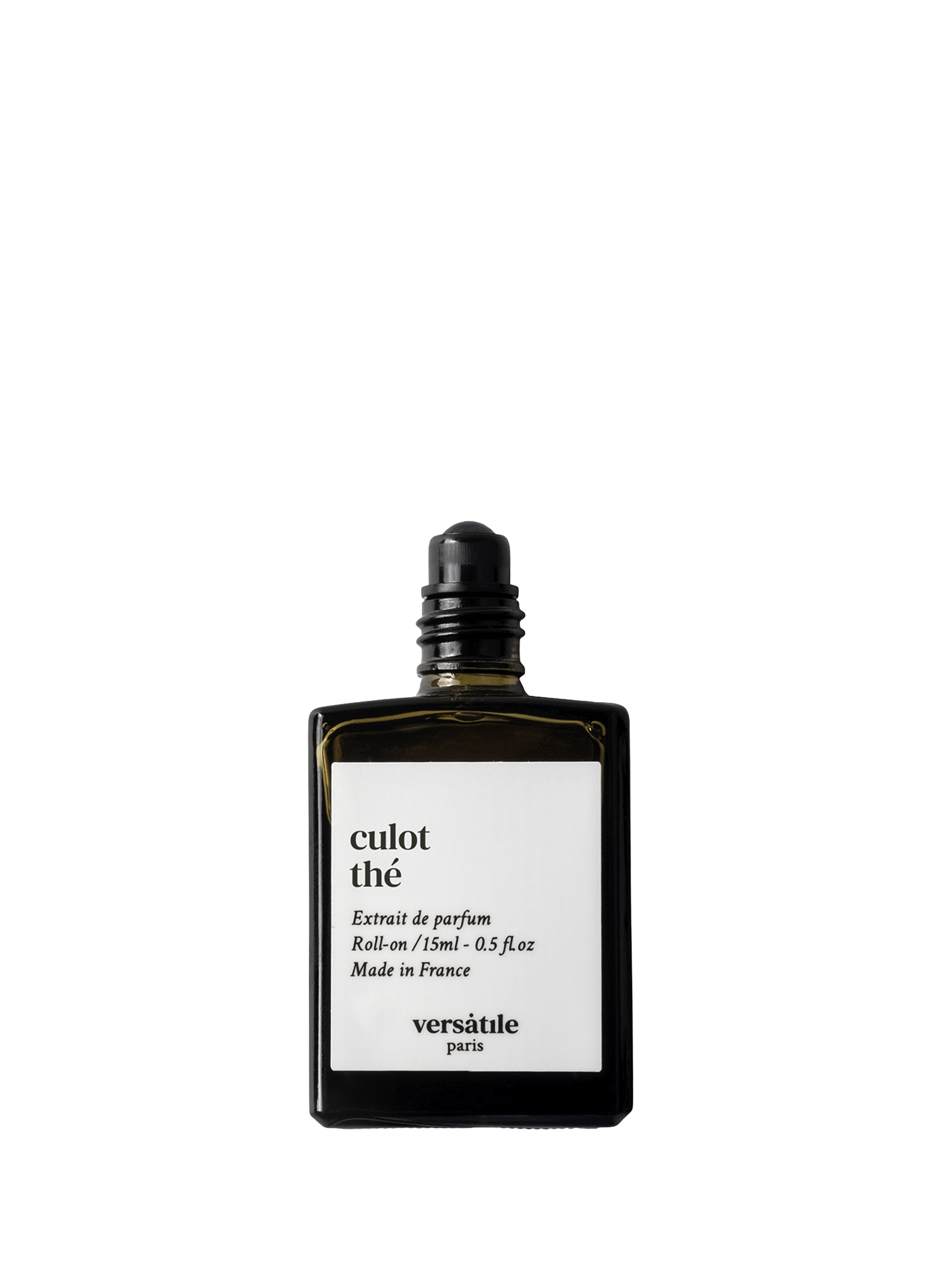 Culot thé VERSATILE PARIS No color