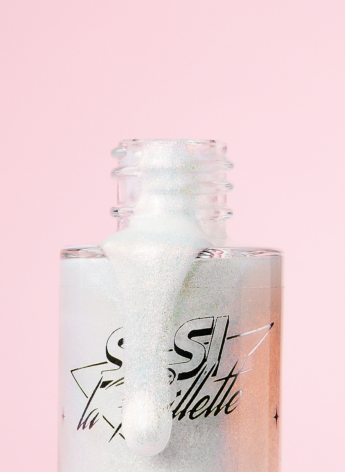 Ultralighter SISI LA PAILLETTE Rose