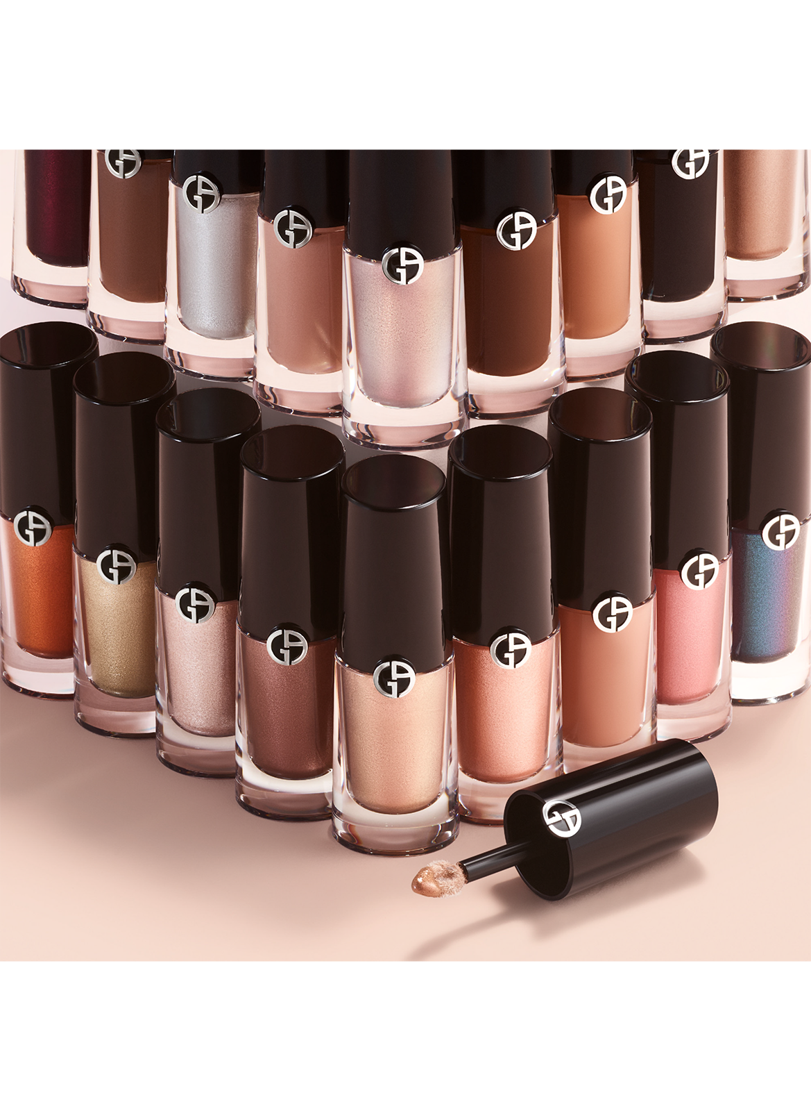 Eye Tint liquid eyeshadow ARMANI 10 s