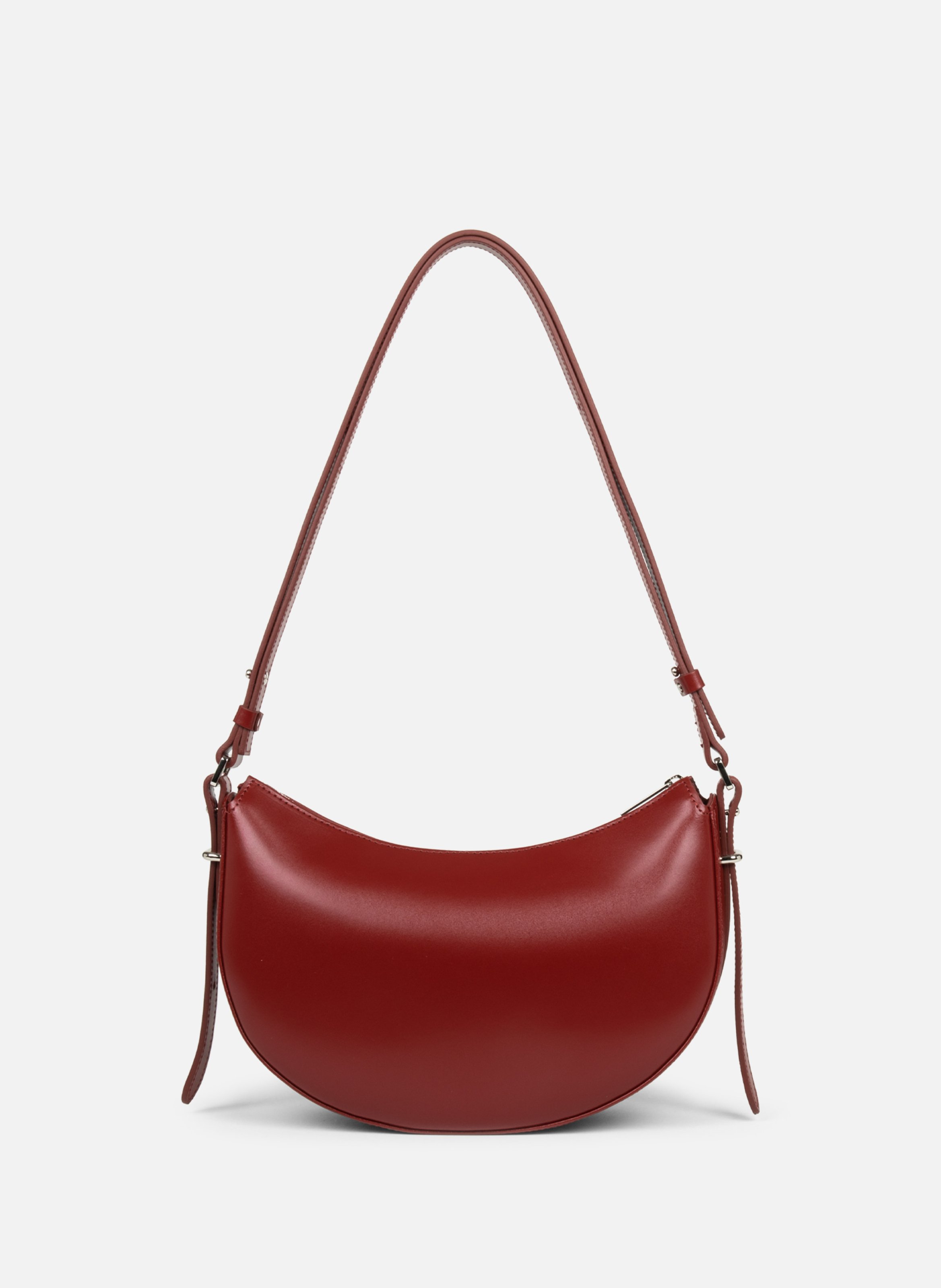 Half moon bag - Suave Ace Red