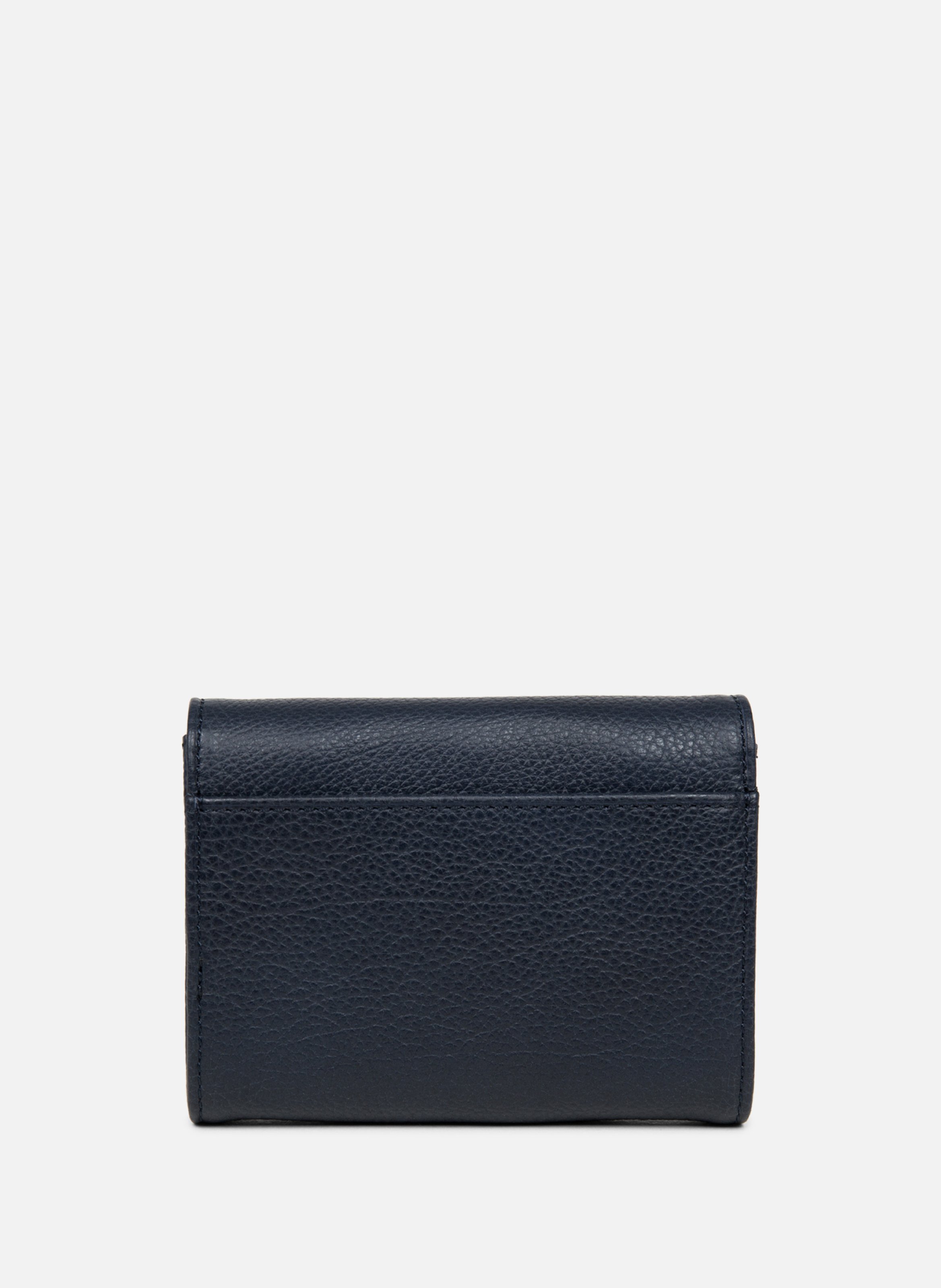 Portefeuille - dune LANCASTER Bleu