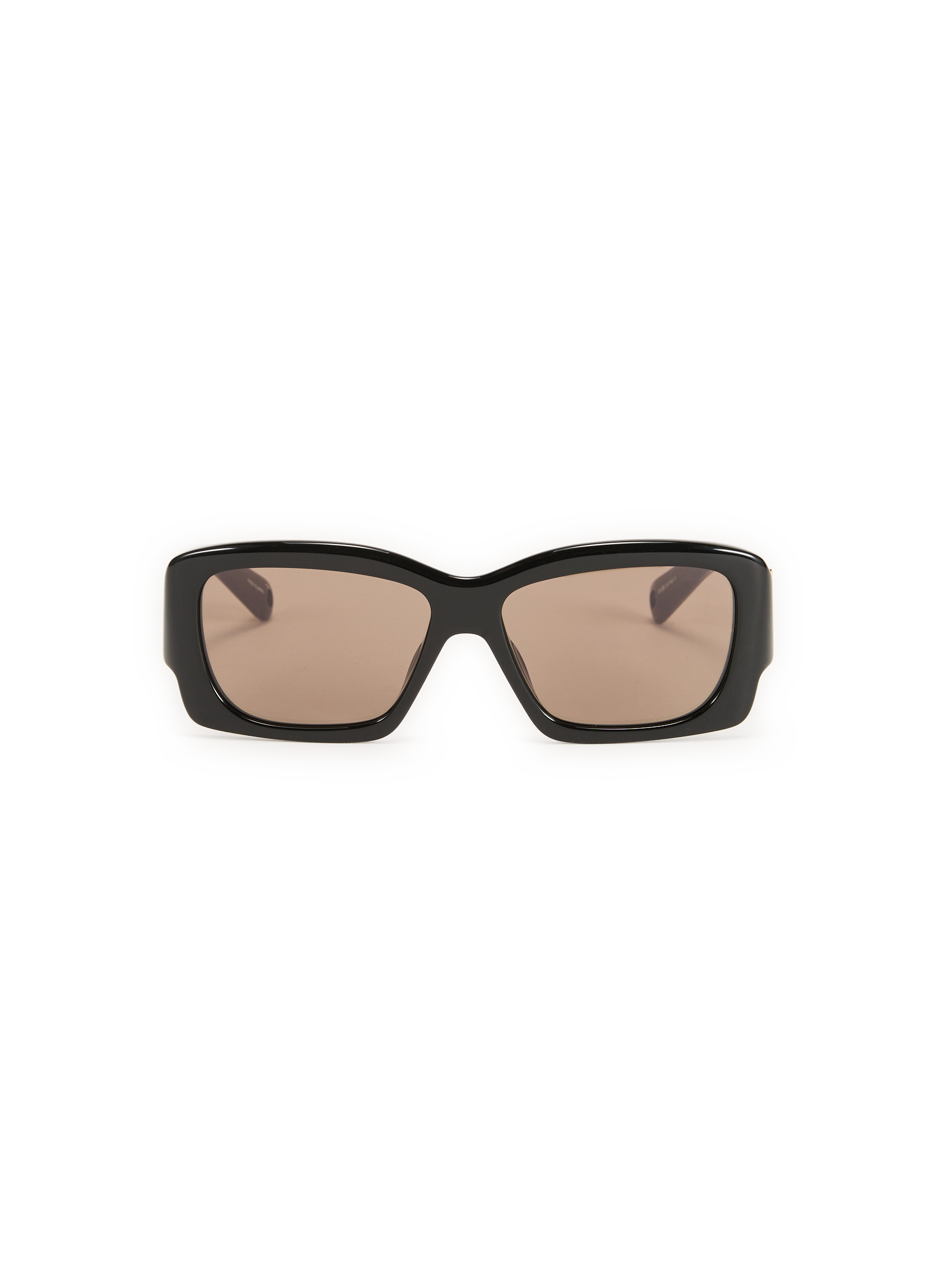 Les lunettes croisière JACQUEMUS Noir