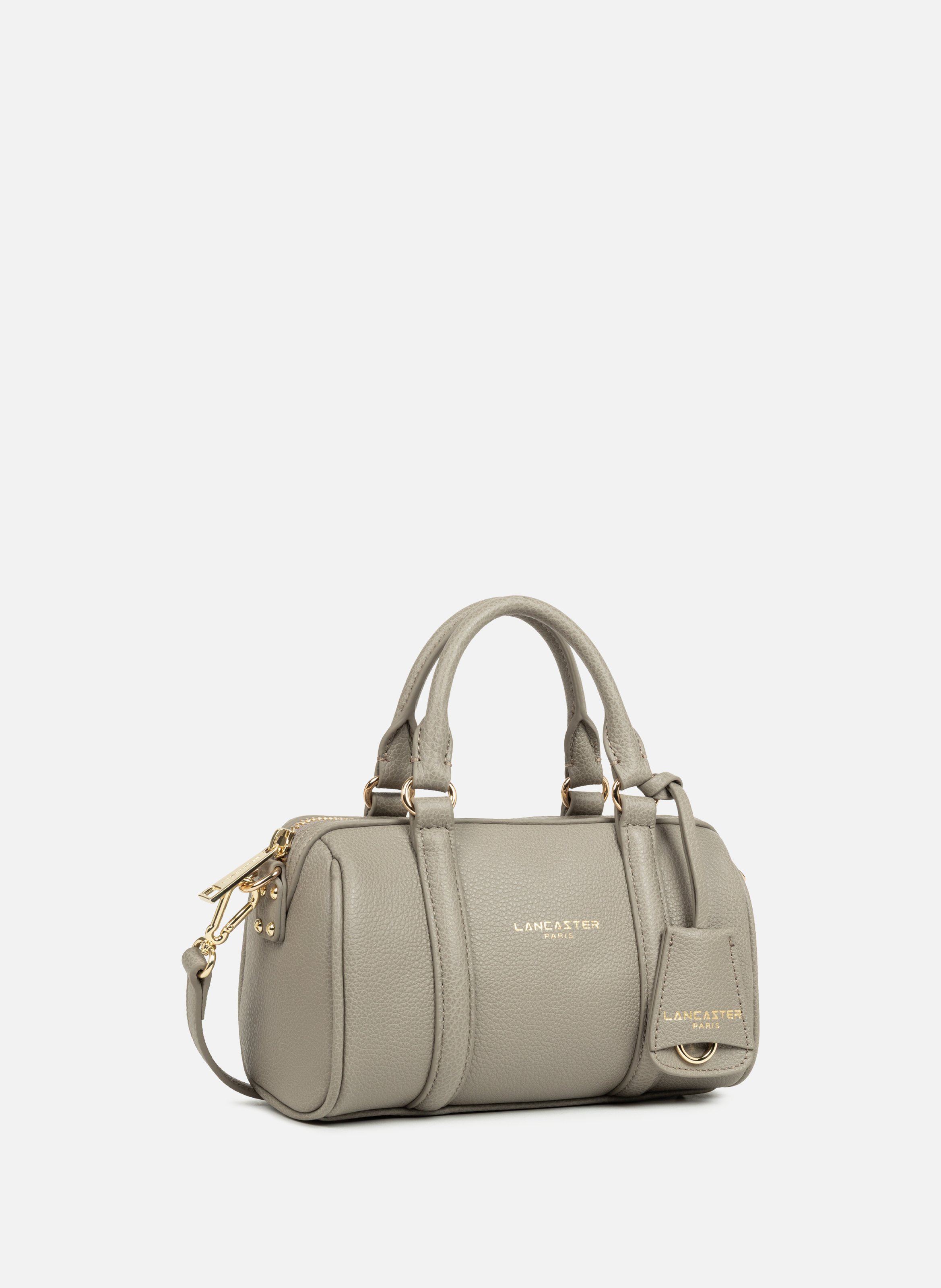 Small duffle bag - Milano Ana LANCASTER Grey