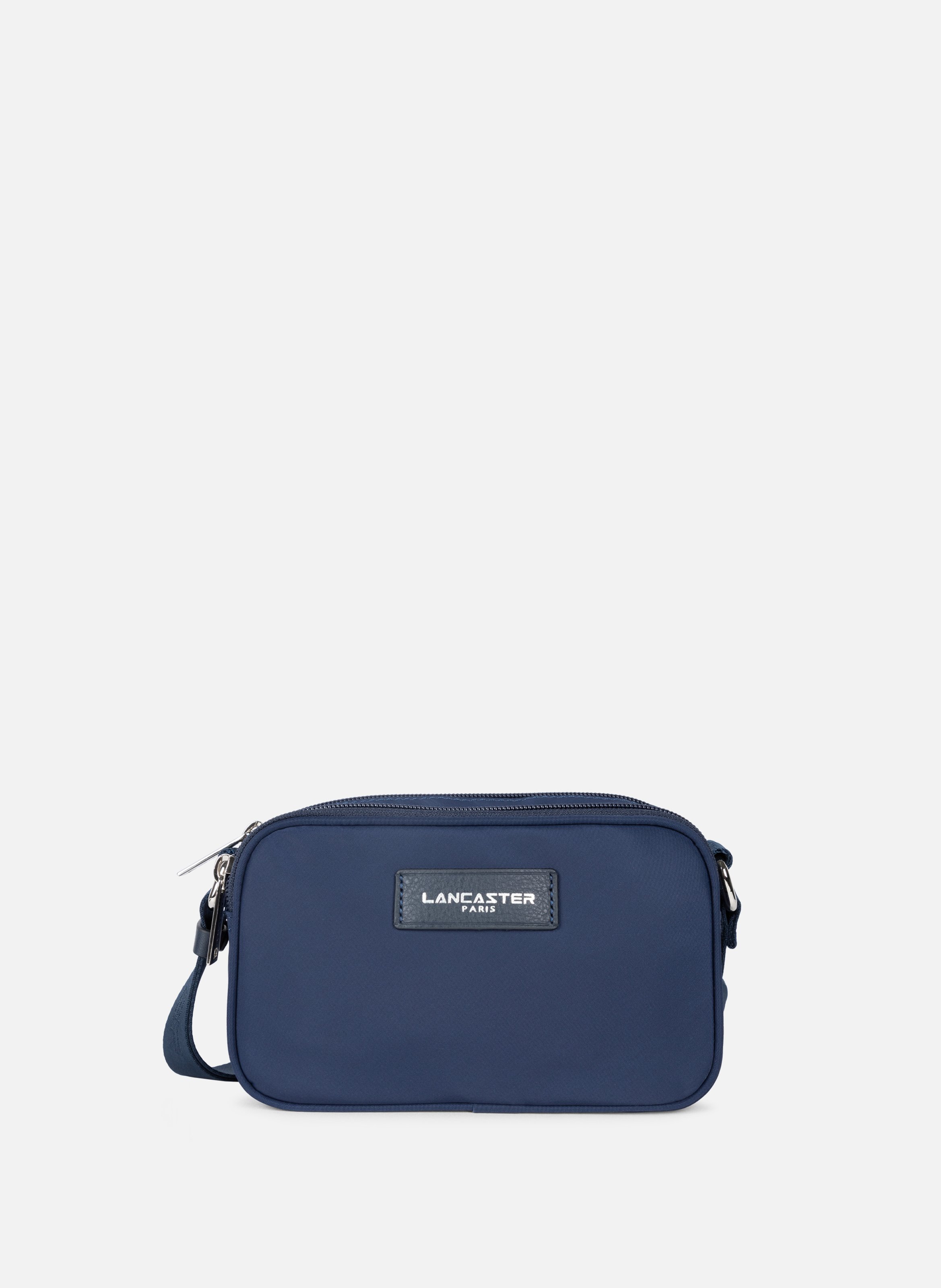 LANCASTER Mini crossbody bag - Basic Vita Blue