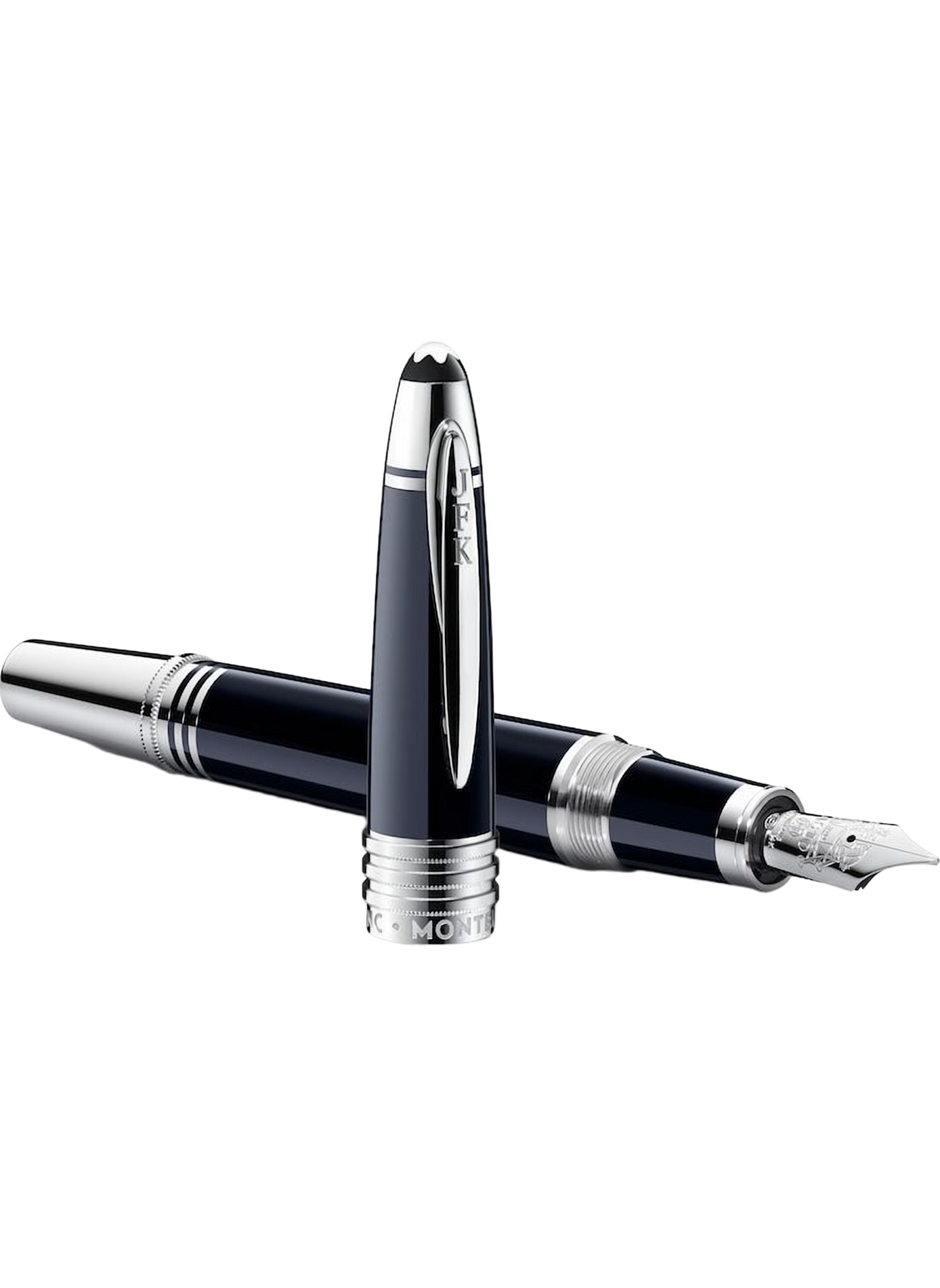 Stylo en Résine MONTBLANC Bleu