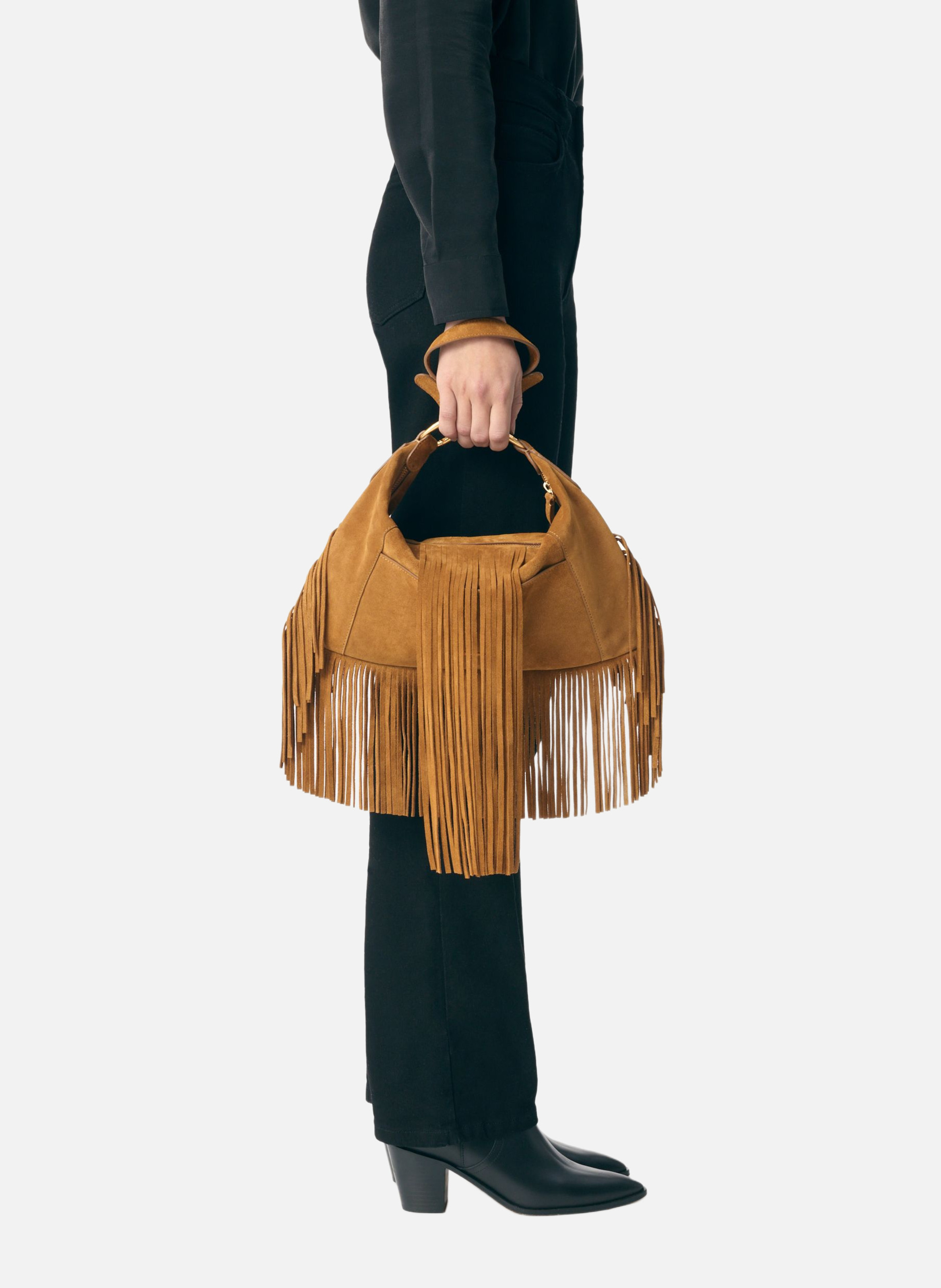 Sac mathilde VANESSA BRUNO Marron