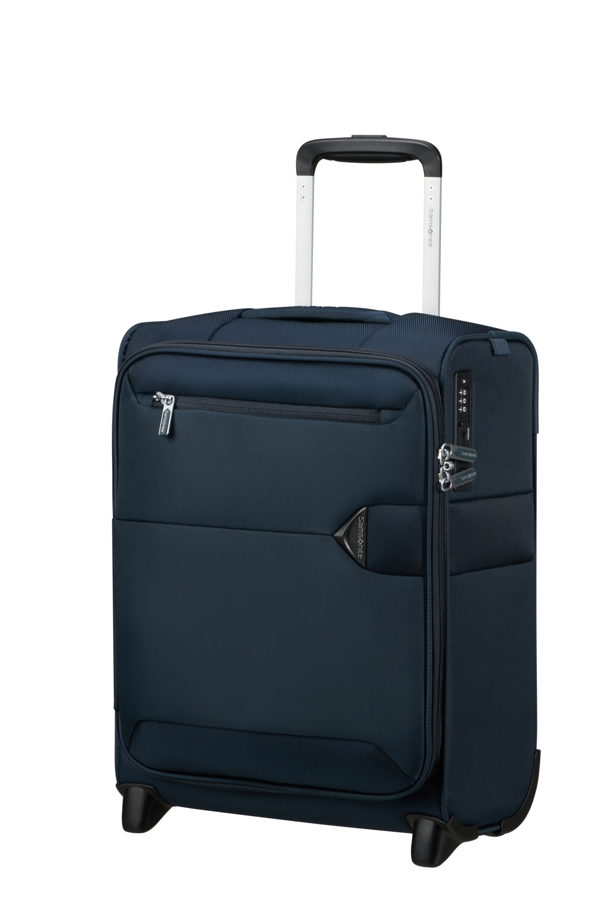 Urbify valise 2 roues taille s SAMSONITE Bleu