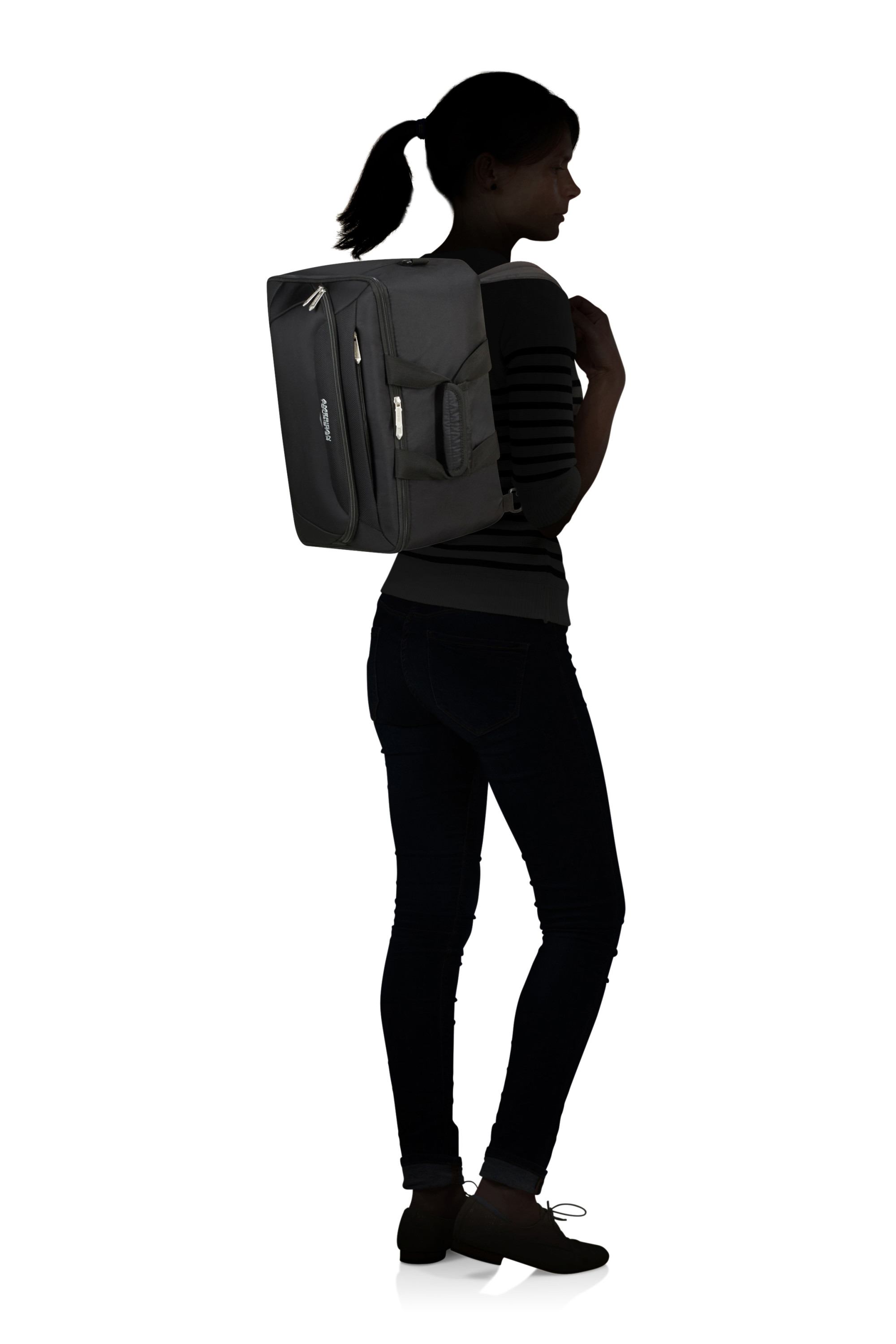 Summerride sac de voyage taille s AMERICAN TOURISTER Noir