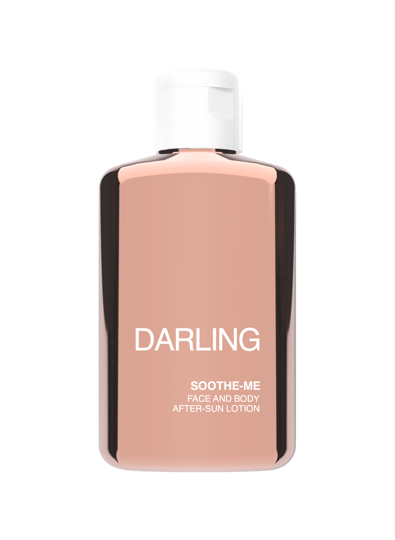 Soothe-Me - Lotion Après-Soleil Visage et Corps DARLING No color