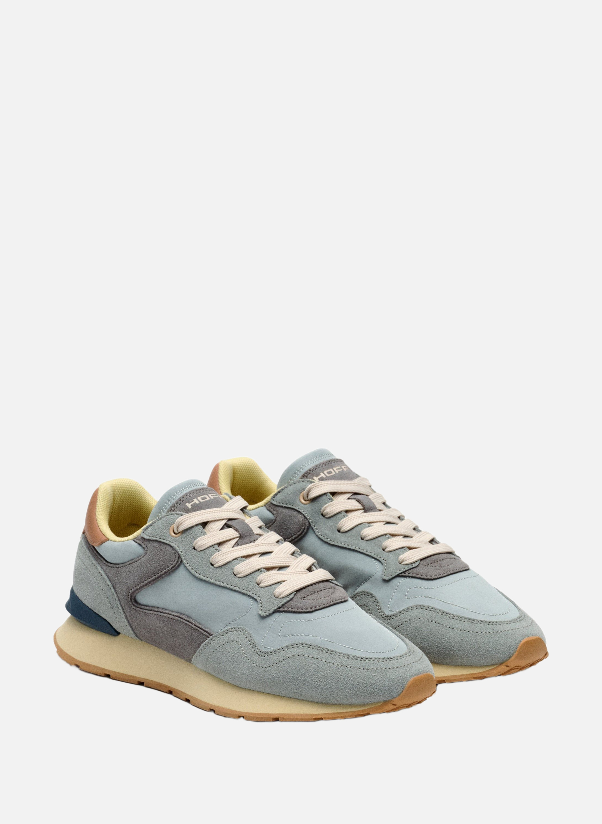 Hoff baskets décontractées city HOFF Bleu