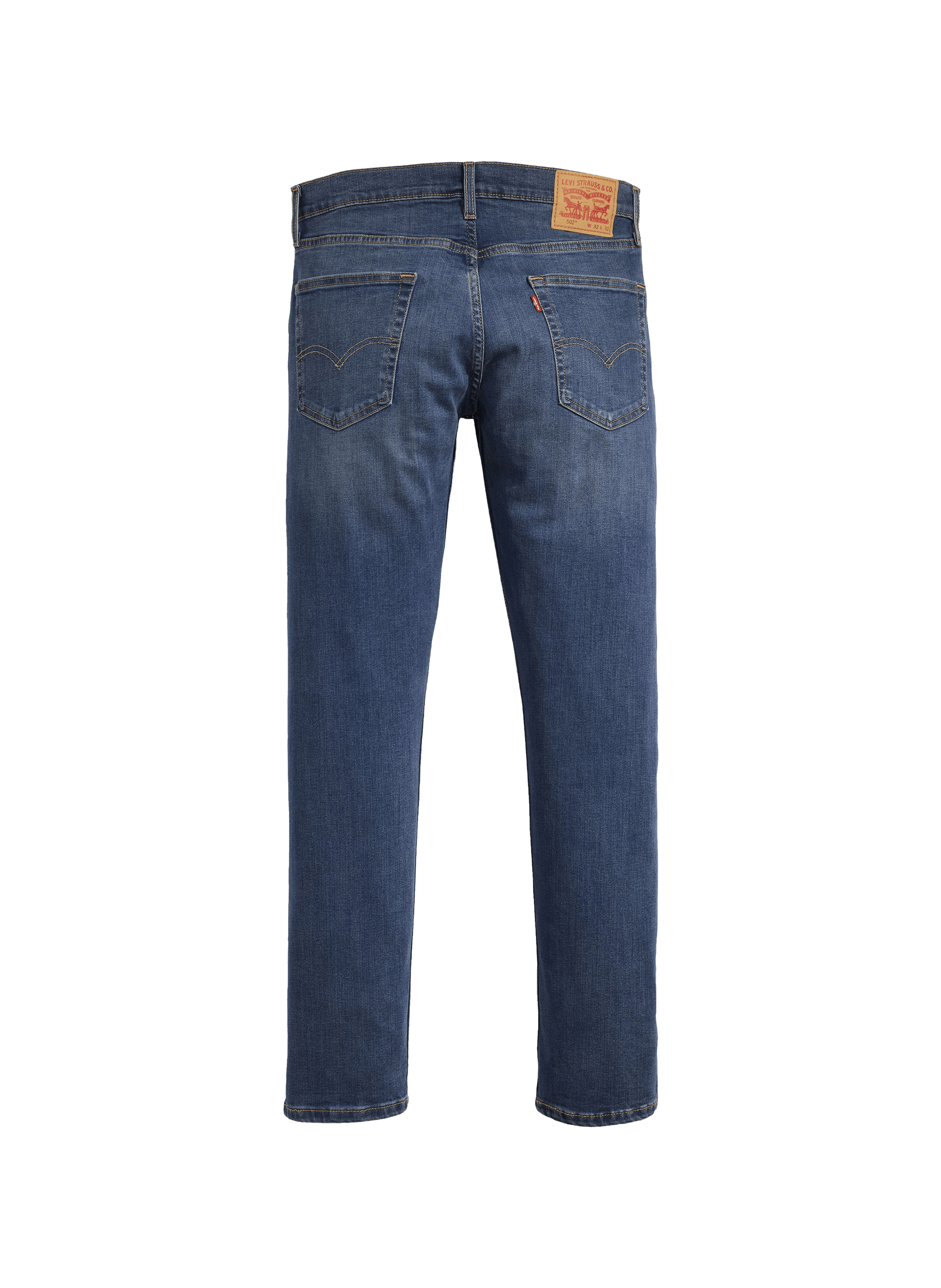 502 Taper jeans LEVI'S Blue