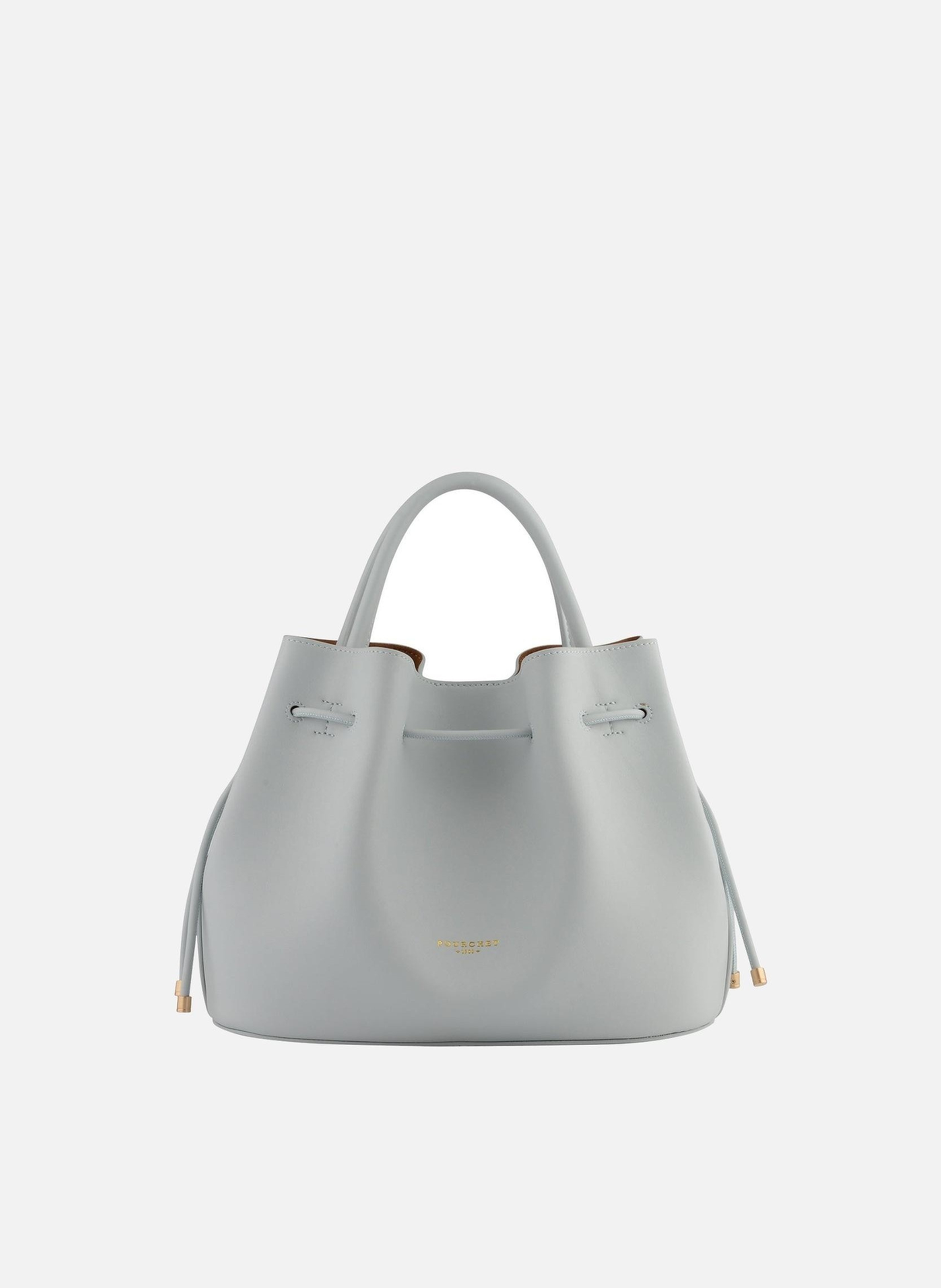 Florin | sac à main POURCHET Bleu