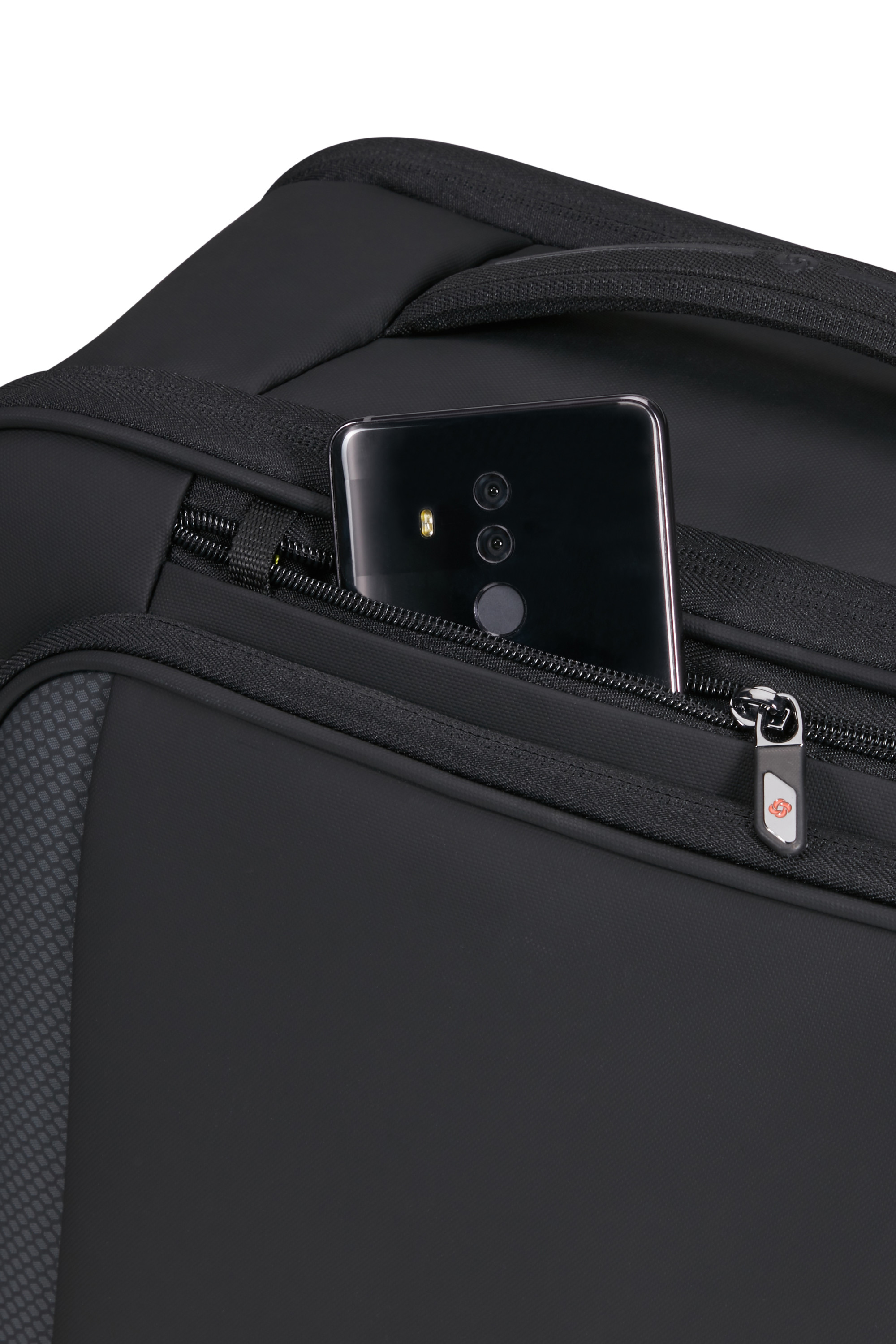 Glazed sac à dos SAMSONITE Noir