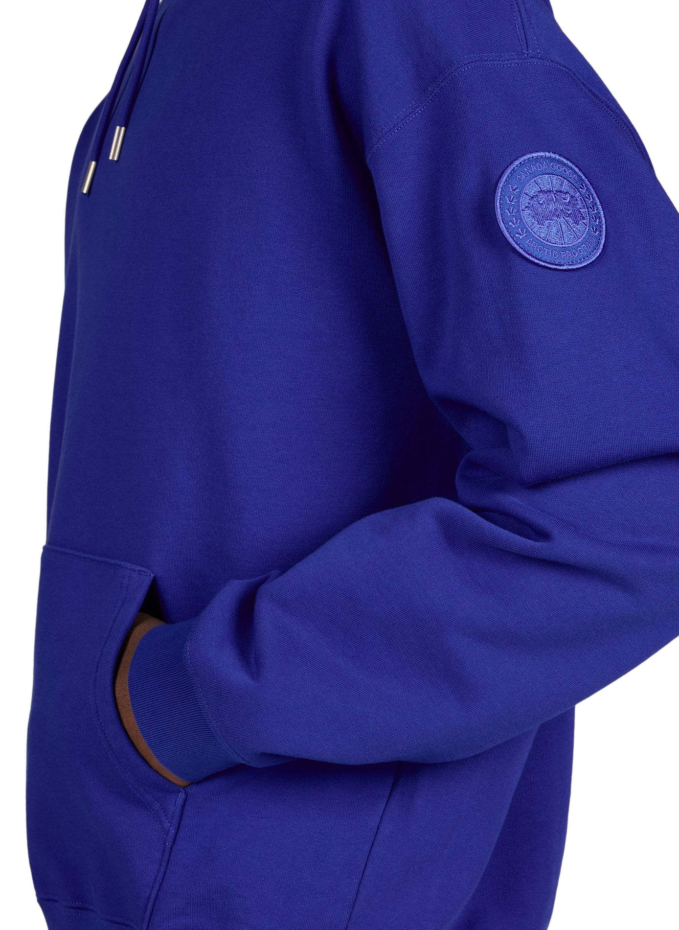 Hooded Sweatshirt CANADA GOOSE Blue