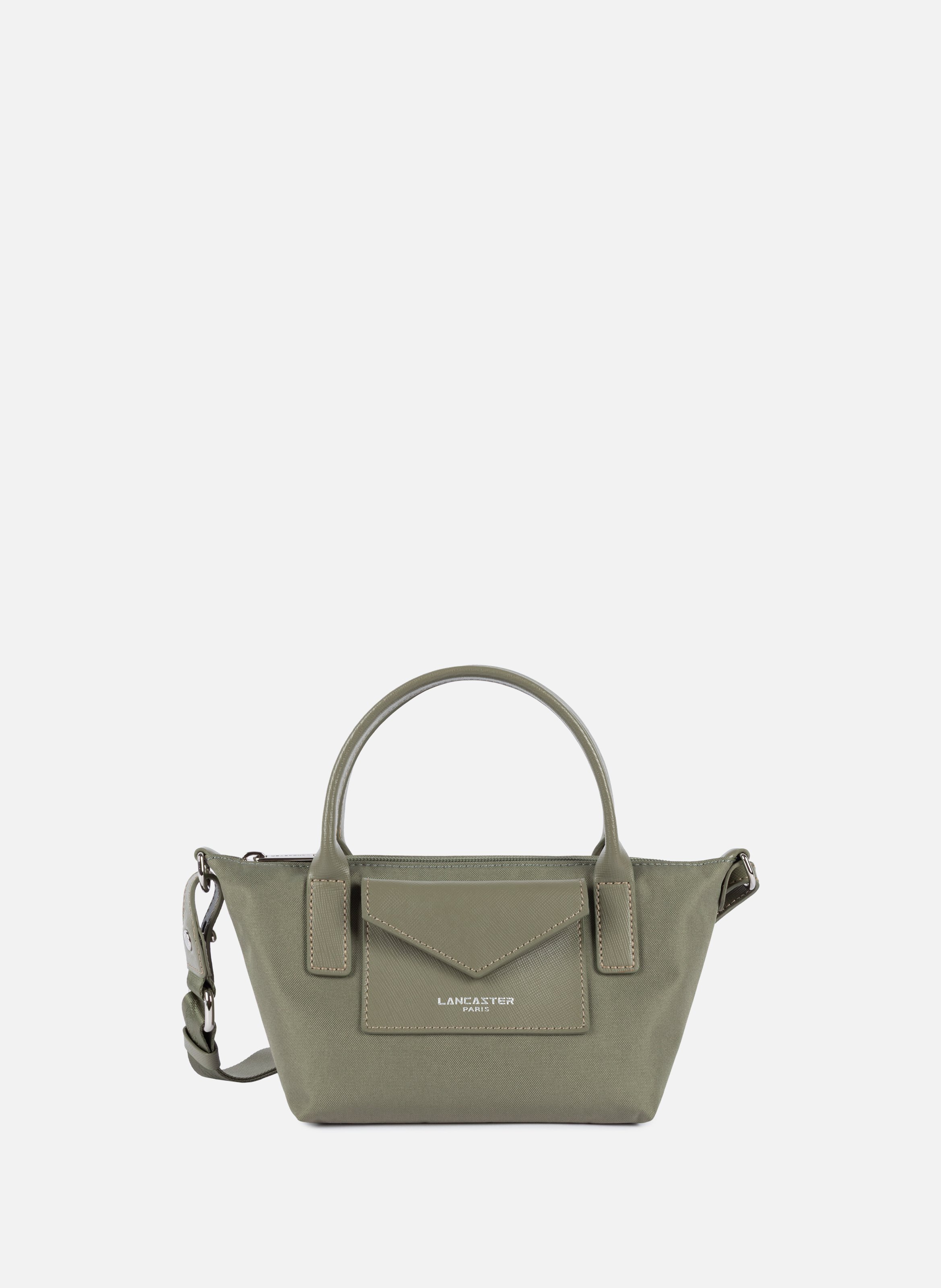 Mini sac à main - smart kba LANCASTER Kaki