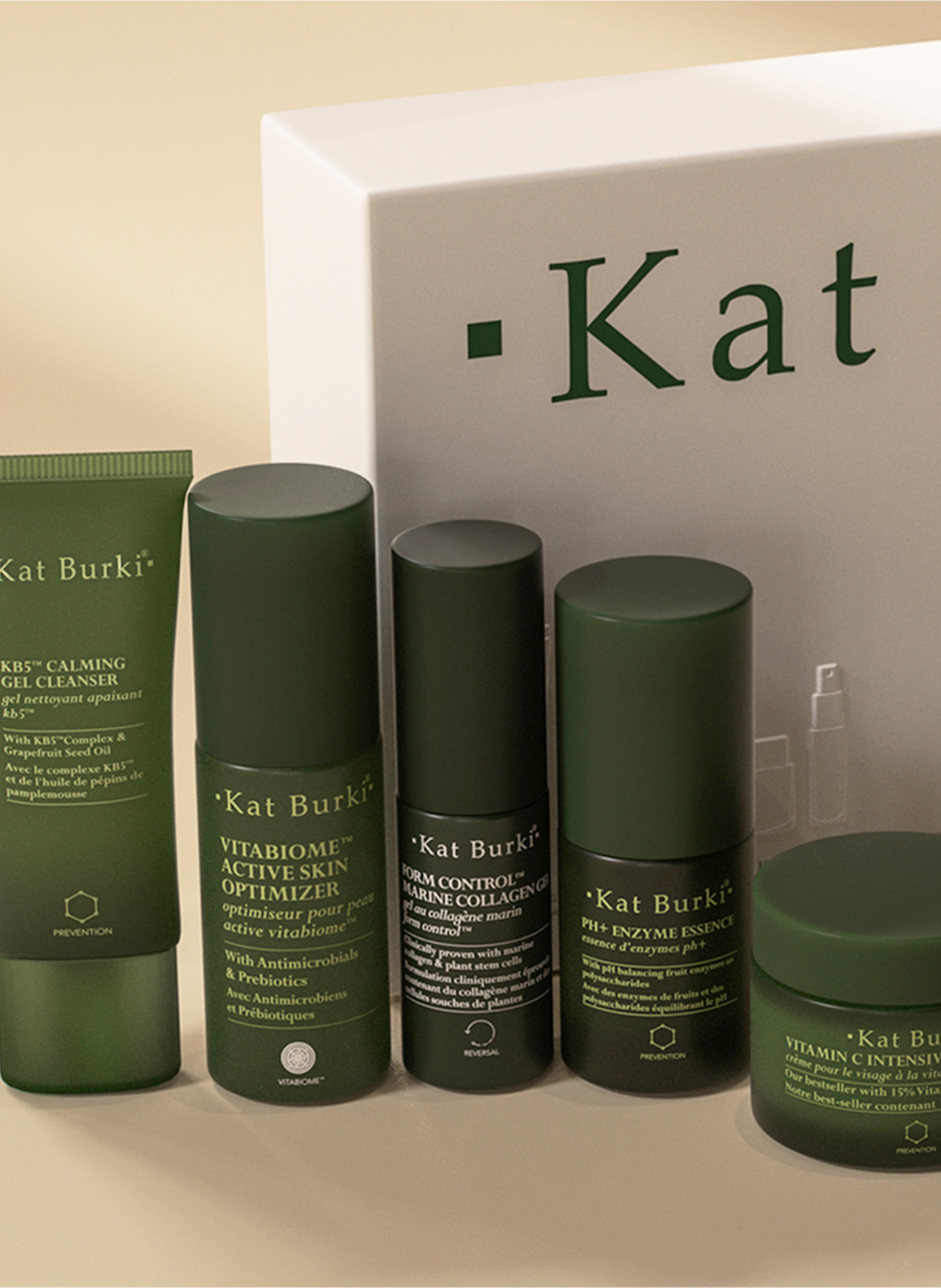 Mini Ritueel Set KAT BURKI No color