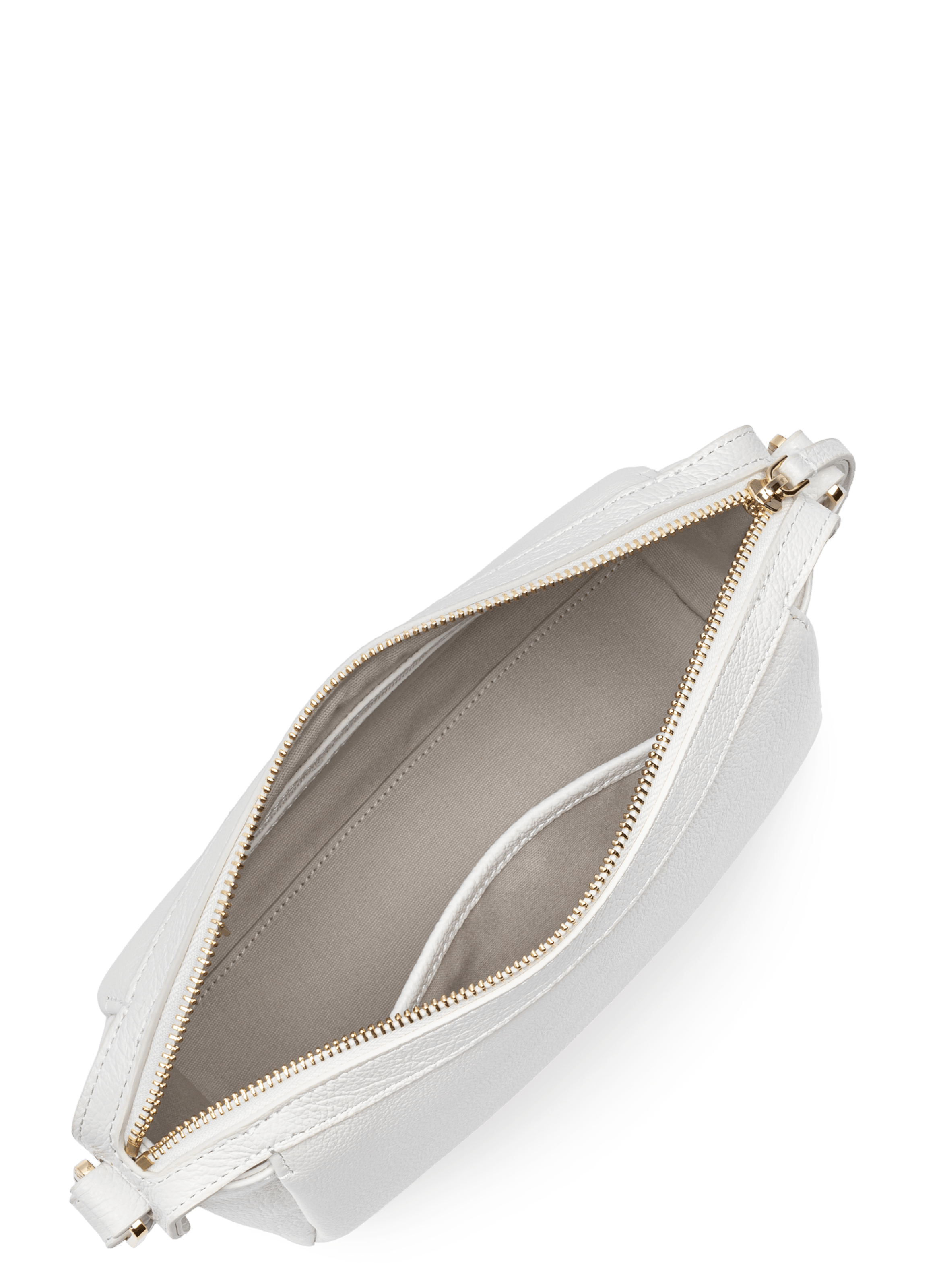 Sac trotteur - dune LANCASTER Blanc
