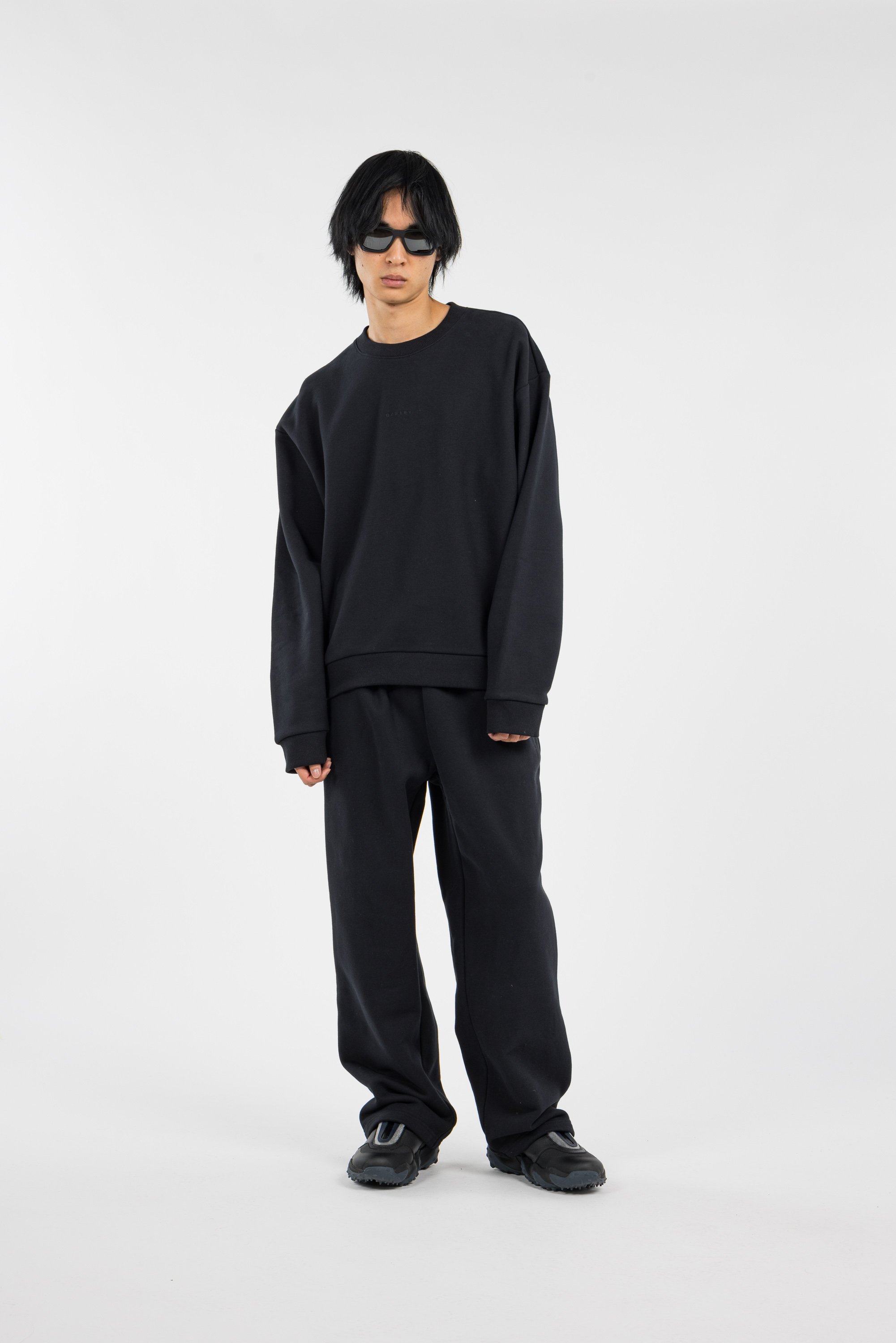Sweatshirt soho gen OAKLEY Noir