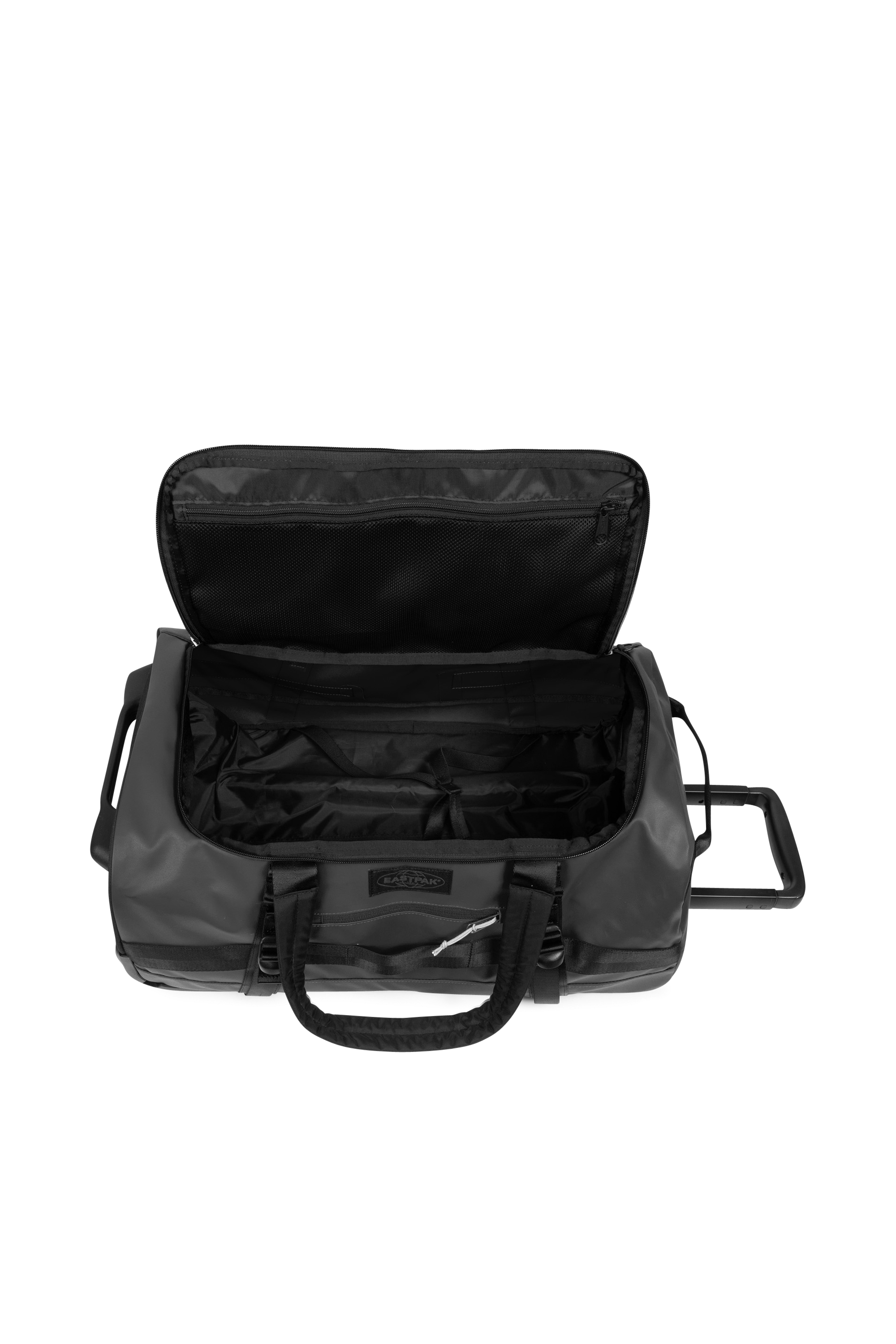 Valise duffel pack wheel s EASTPAK Noir
