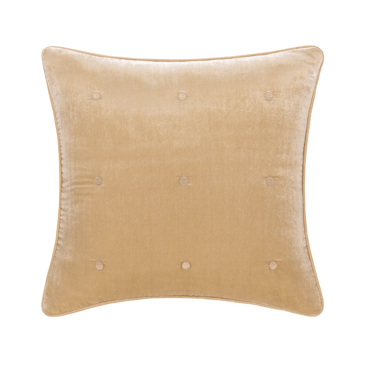 Housse de coussin en soie, cocon  Dune