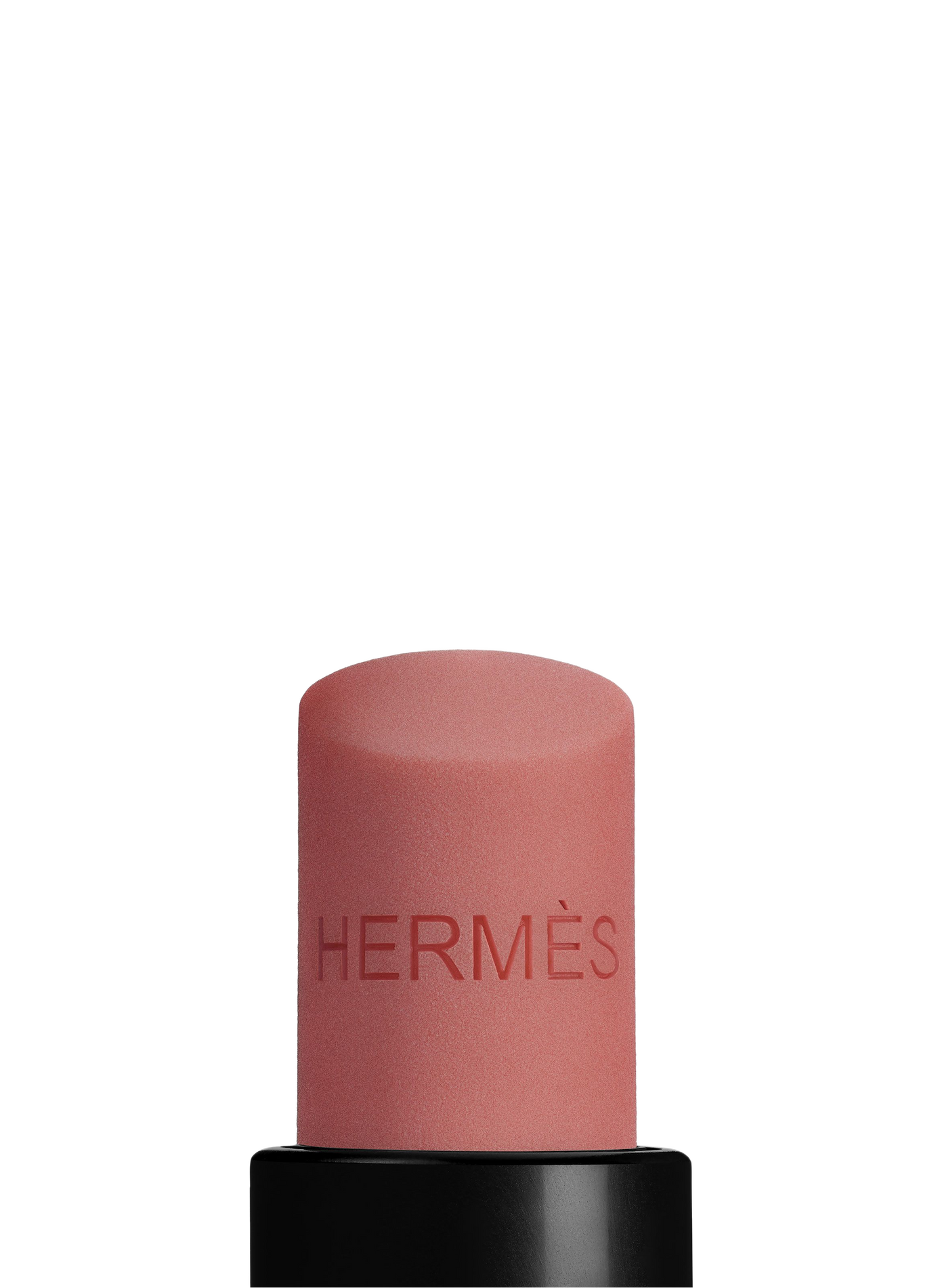 Rose Hermès, rose à lèvres embellisseur, Rose Tan HERMÈS Rose tan