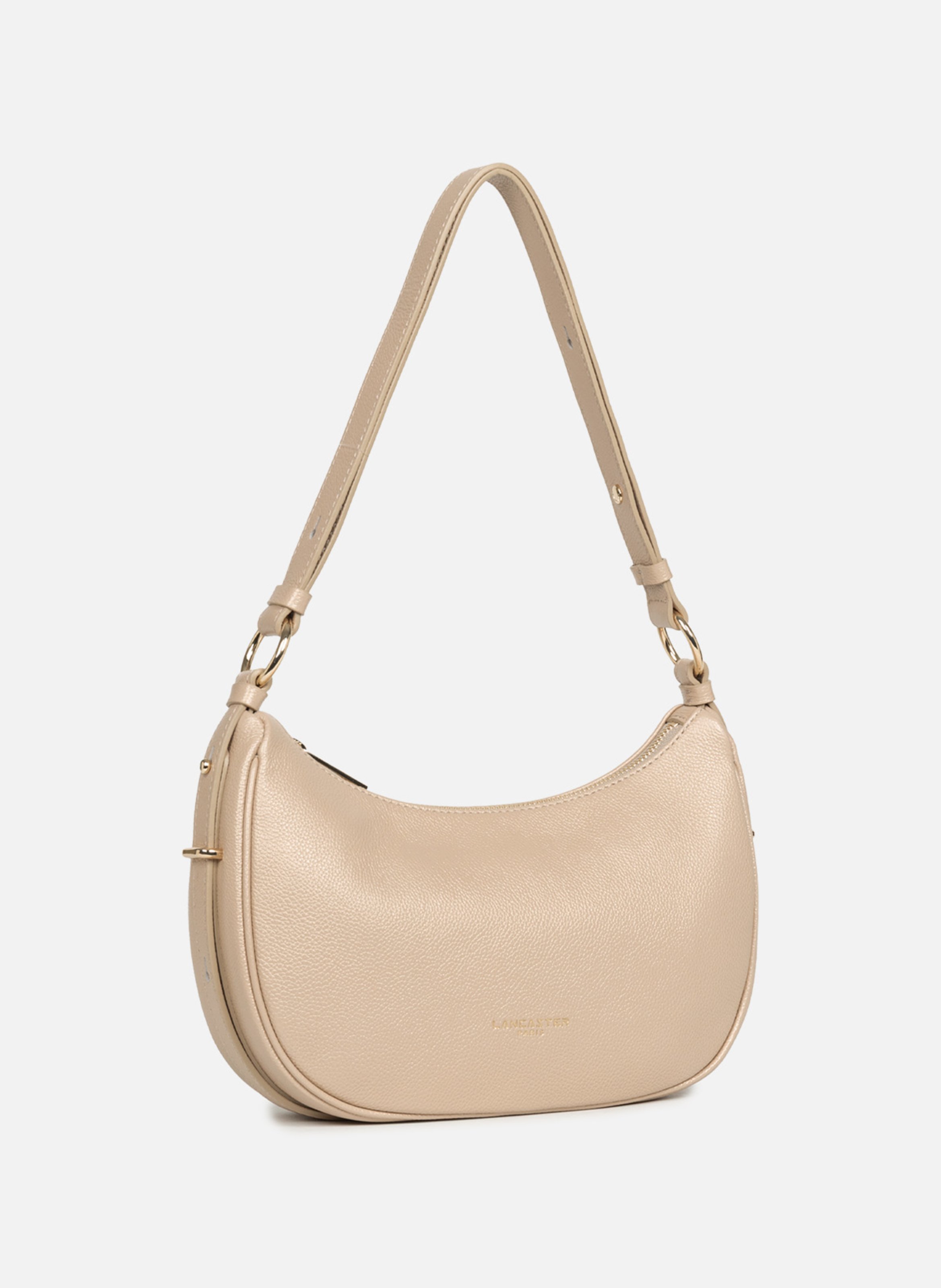 Sac besace - milano aria LANCASTER Doré