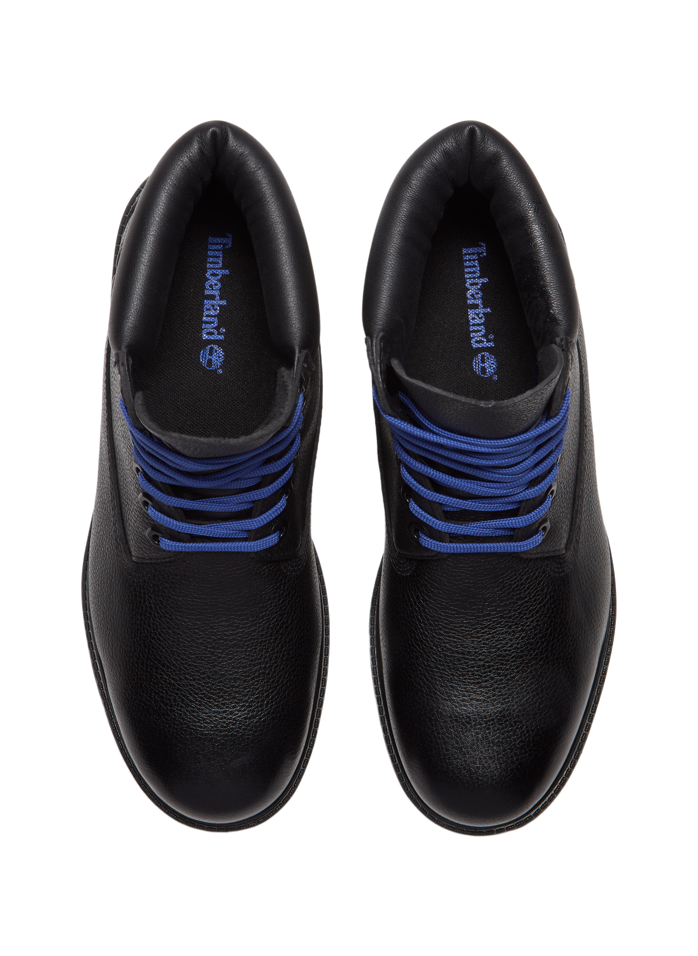 Bottines en cuir TIMBERLAND Noir