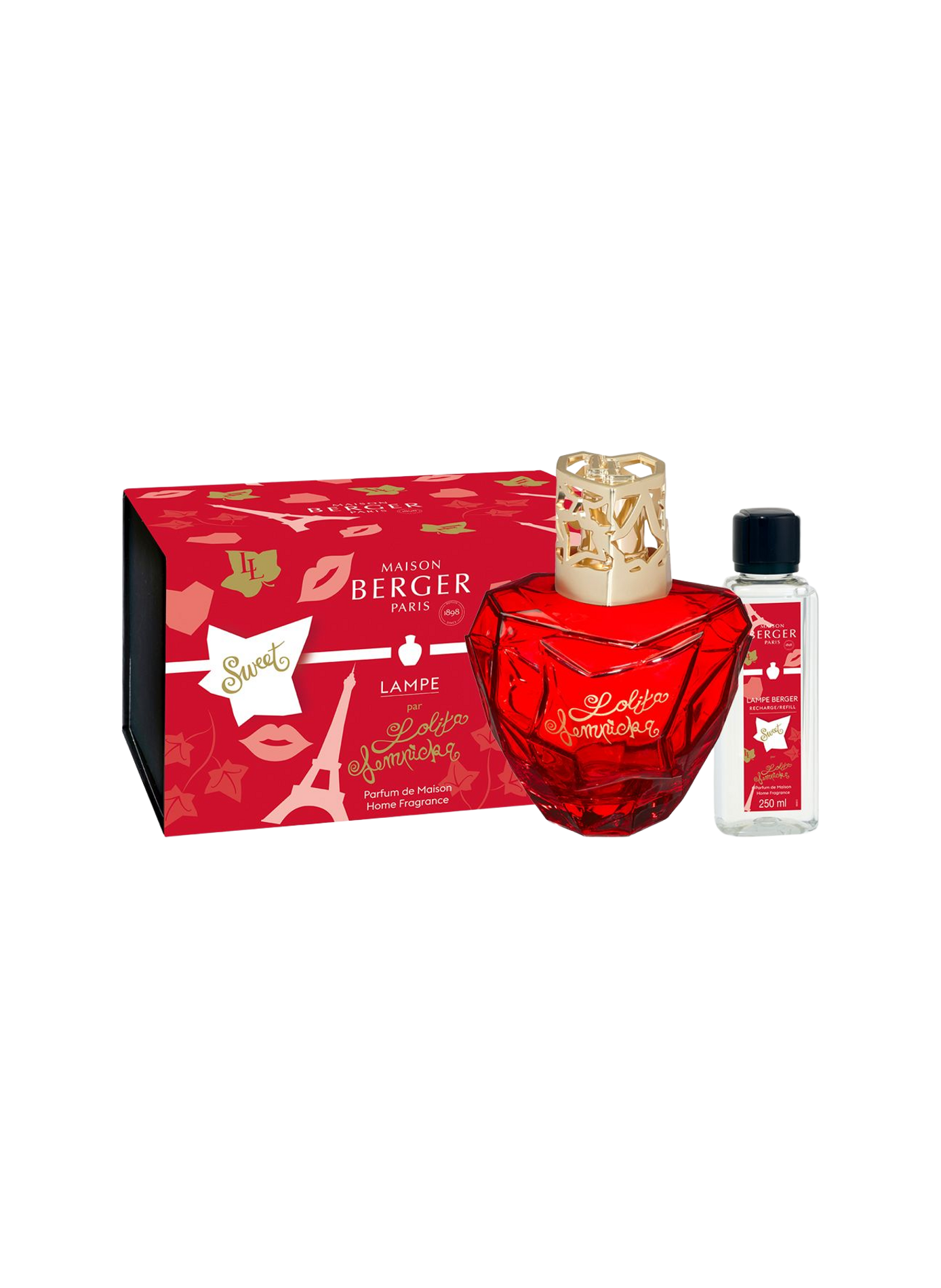 Fragrance diffuser BERGER Red