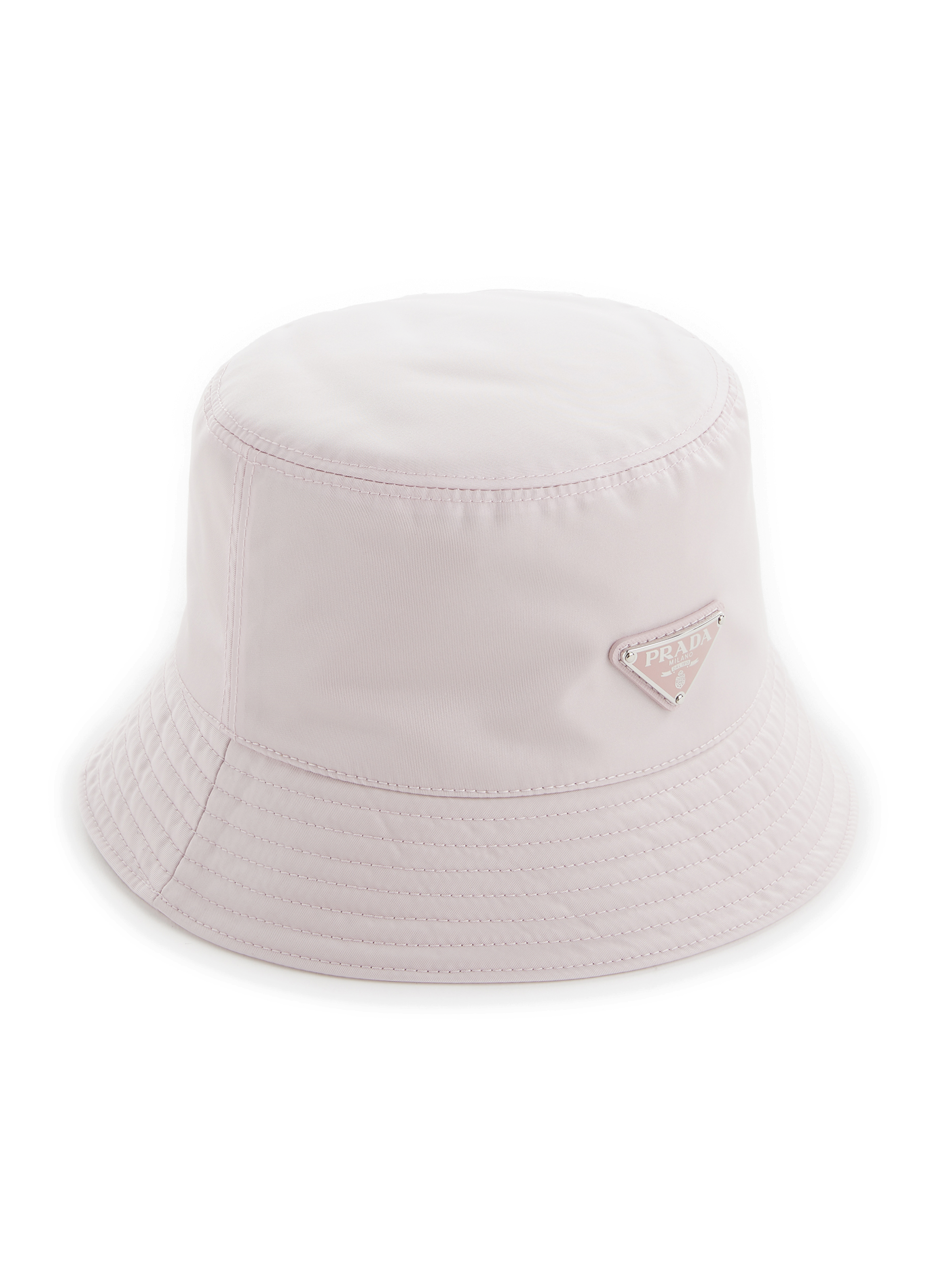 Bob en nylon recyclé PRADA Rose