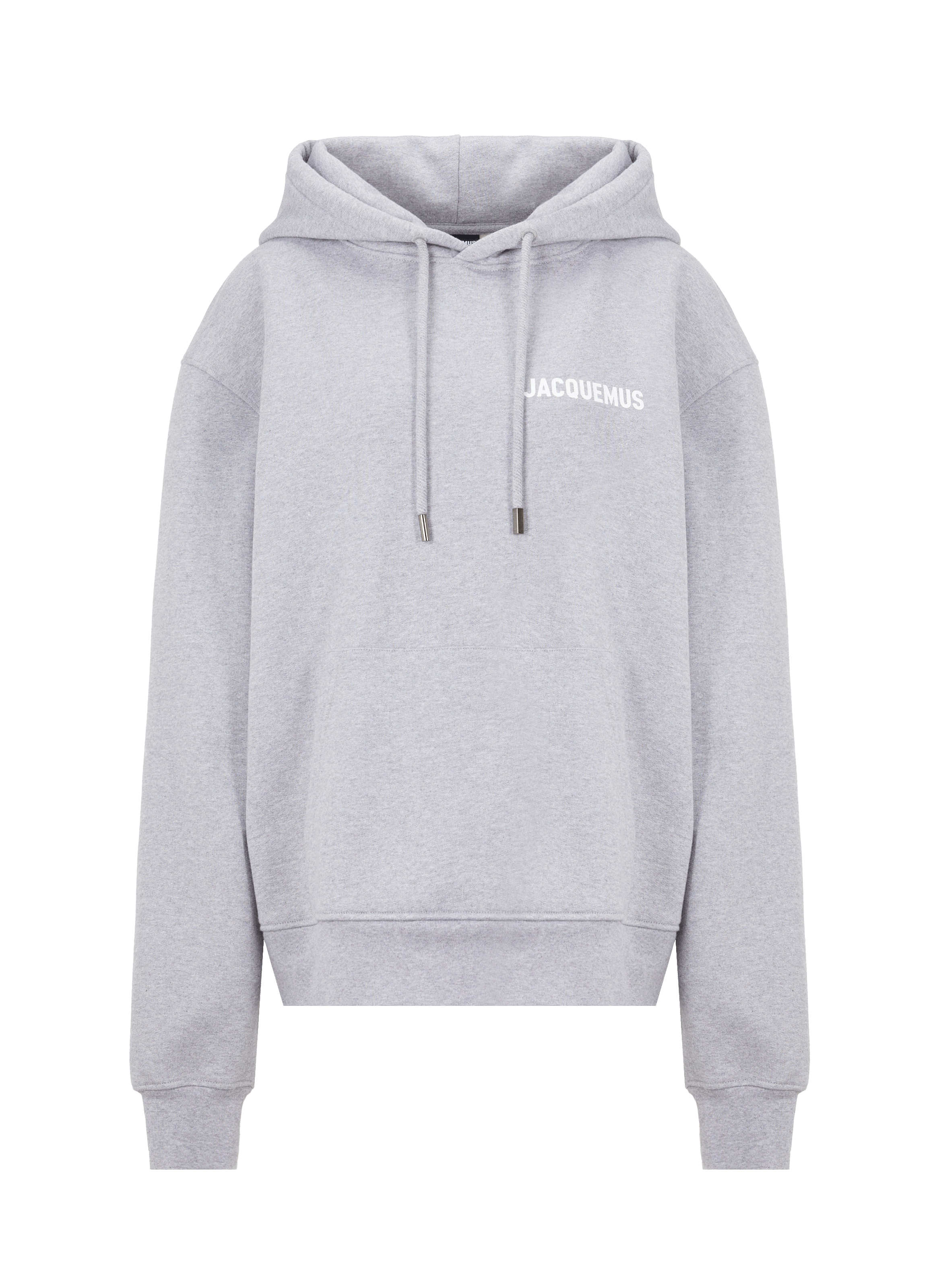 Le sweatshirt Jacquemus en coton