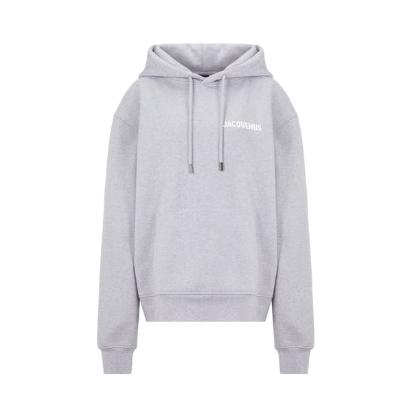 Le sweatshirt Jacquemus en coton