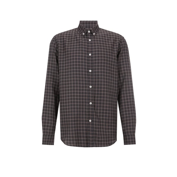 Chemise en flanelle de coton