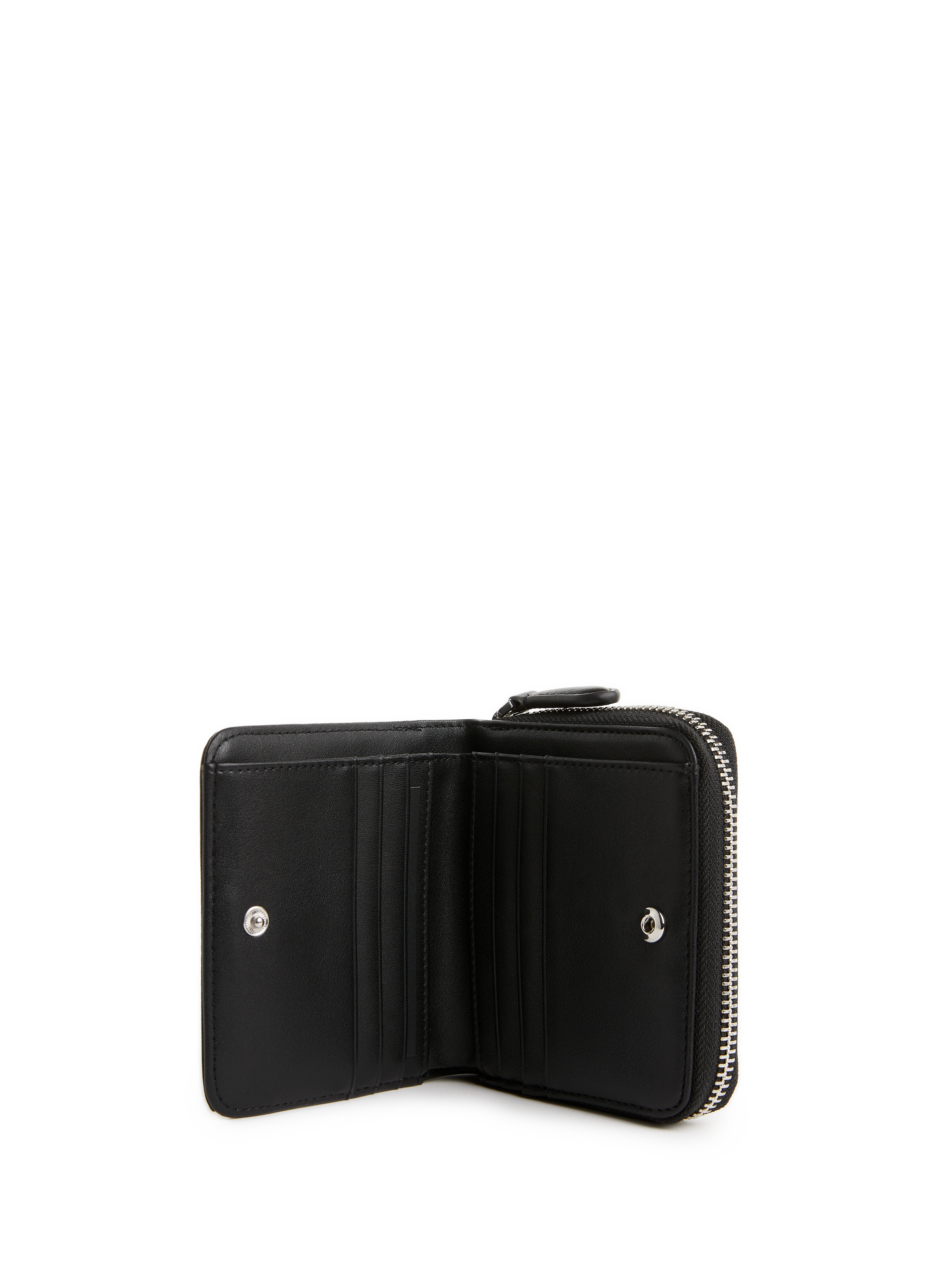 Portefeuille K/Ikonik en nylon