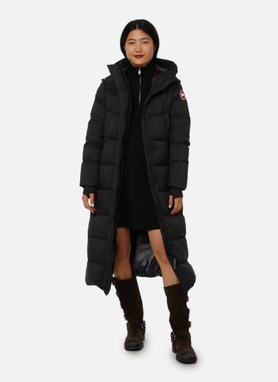 Collection Canada Goose Femme Printemps