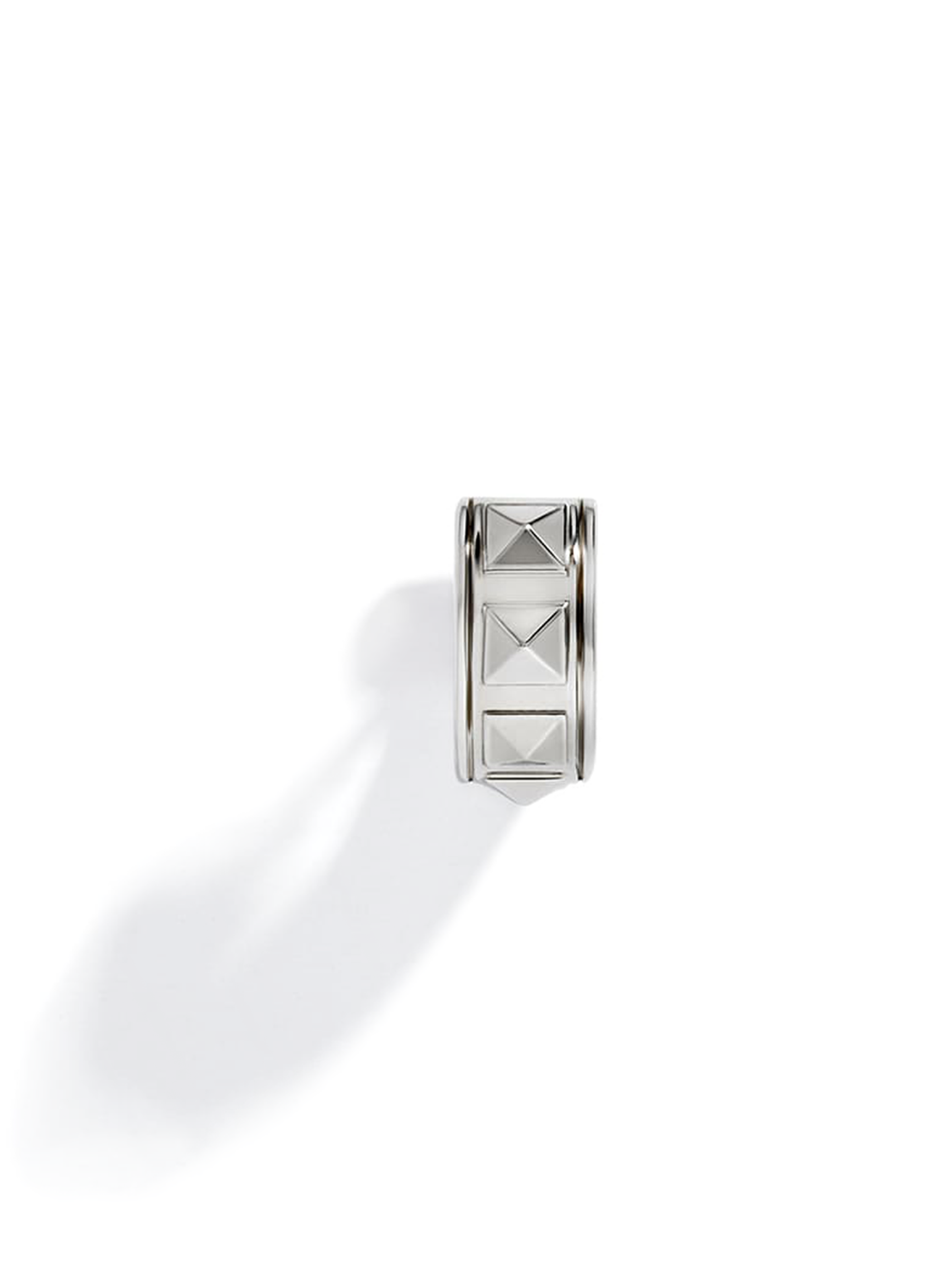 Boucle d'oreille Rockaway en argent  STATEMENT Argent