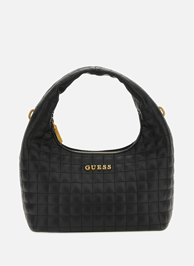 GUESS quilted handbag