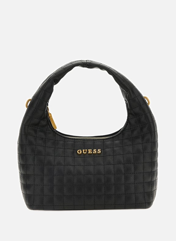 Sac guess noir matelasse best sale