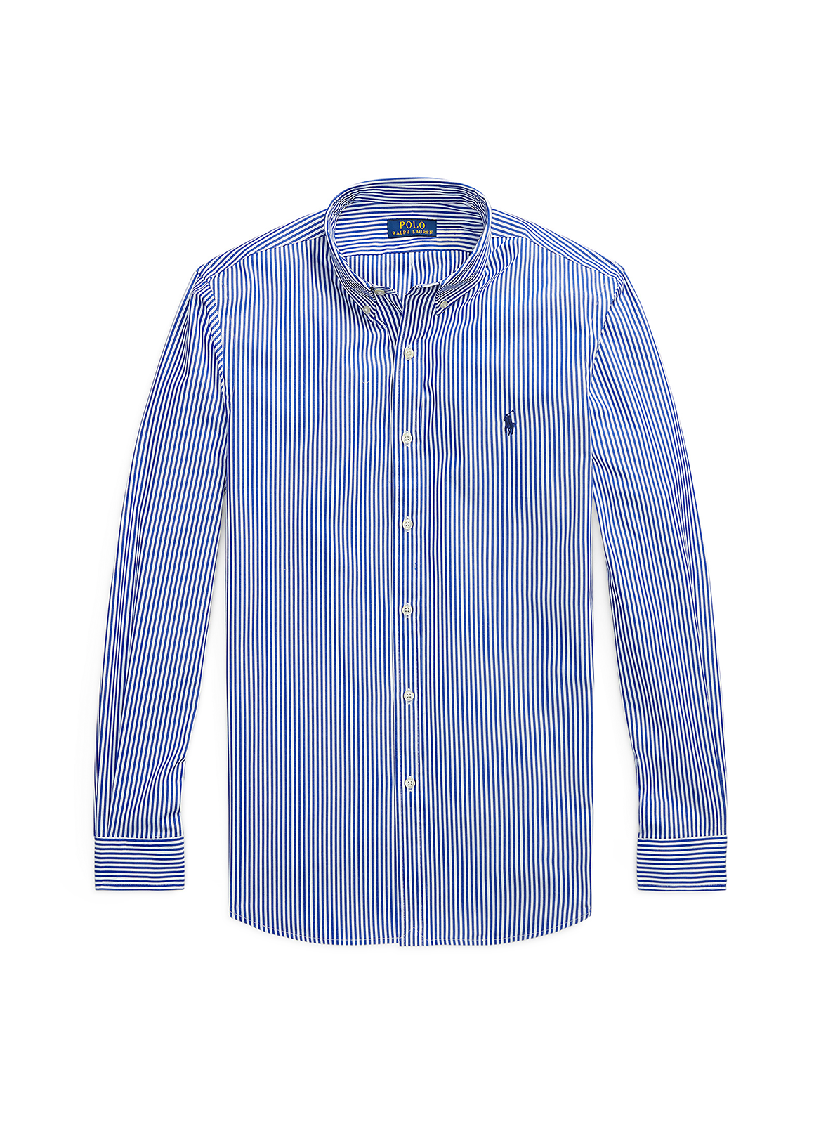  Cotton shirt POLO RALPH LAUREN Blue