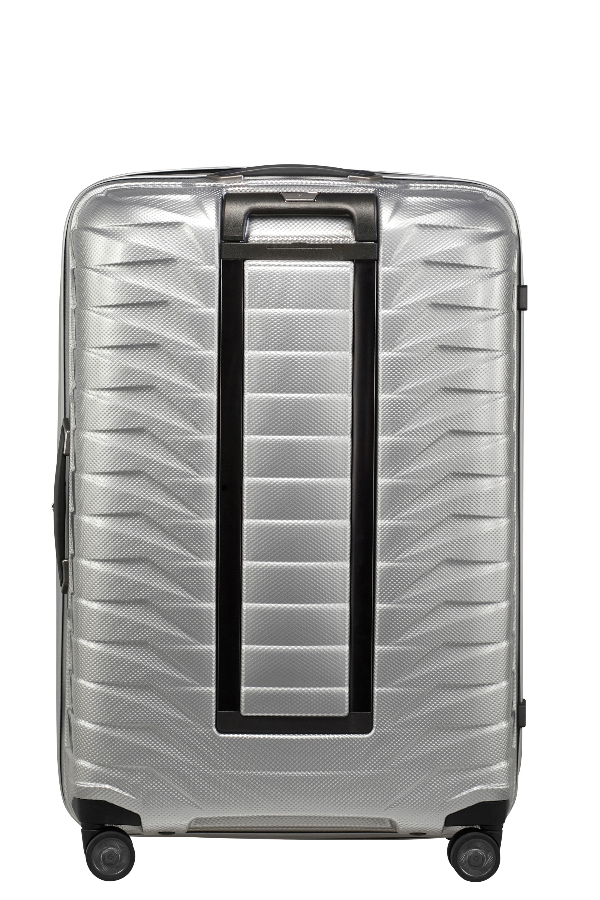 Proxis valise 4 roues taille l SAMSONITE Argent