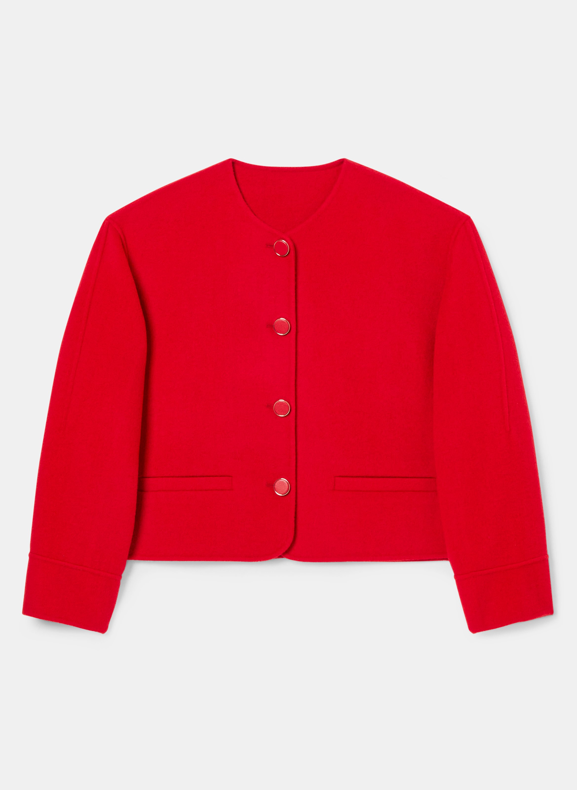 Manteau  minsk ZAPA Rouge