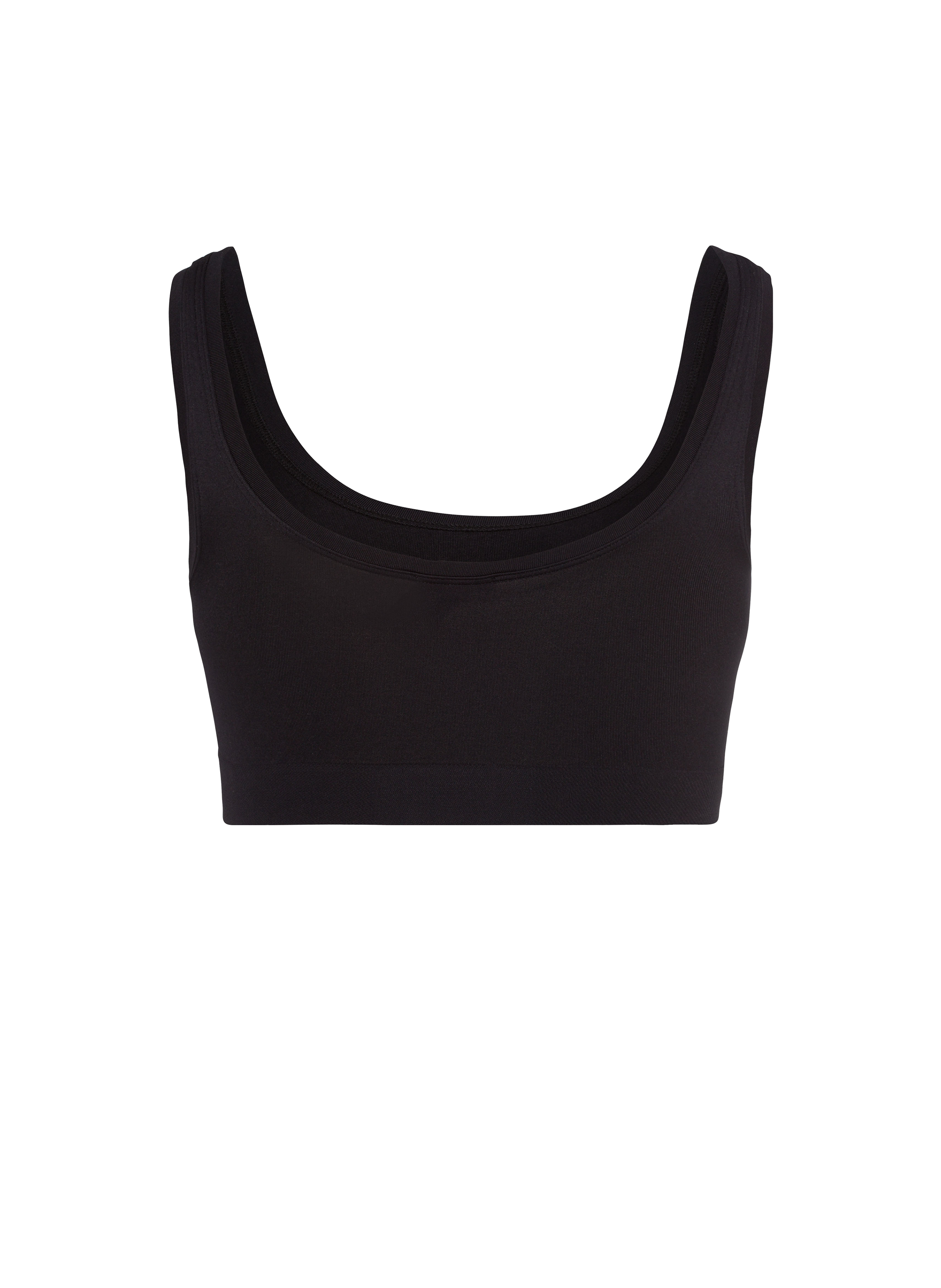 Solid Bra HANRO Black
