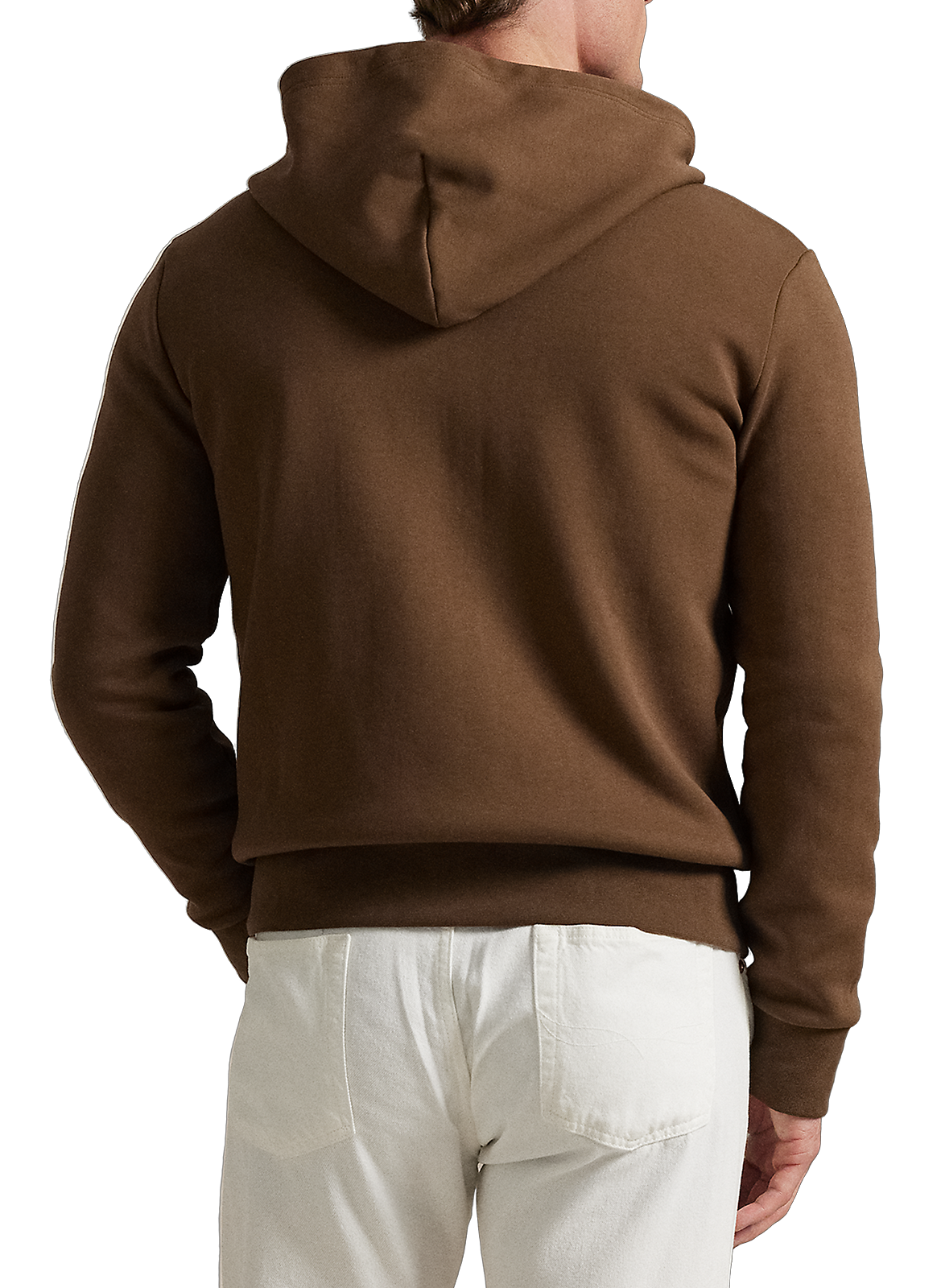 Zip-up hoodie POLO RALPH LAUREN Beige
