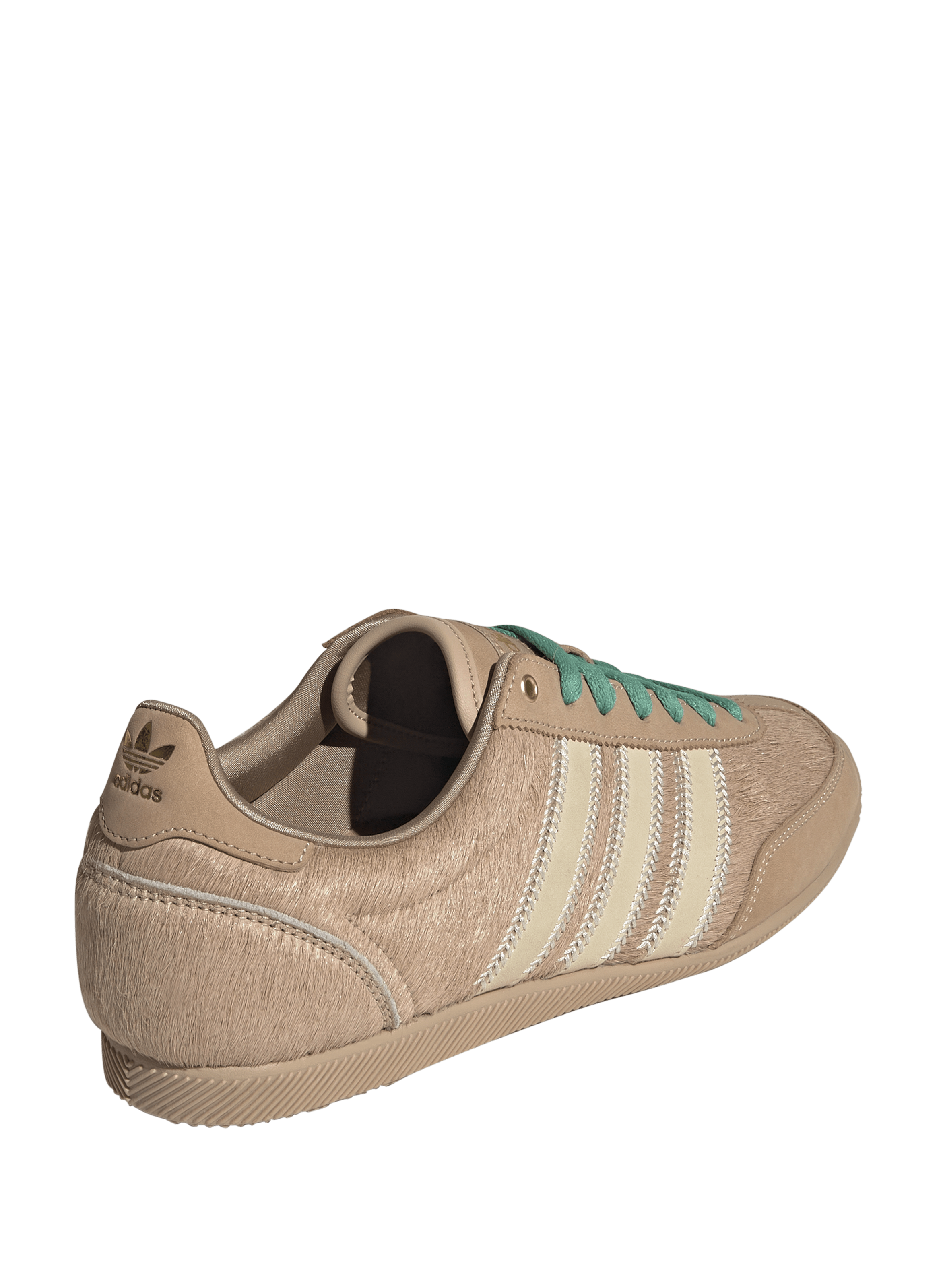 Baskets bi-matière ADIDAS Rose