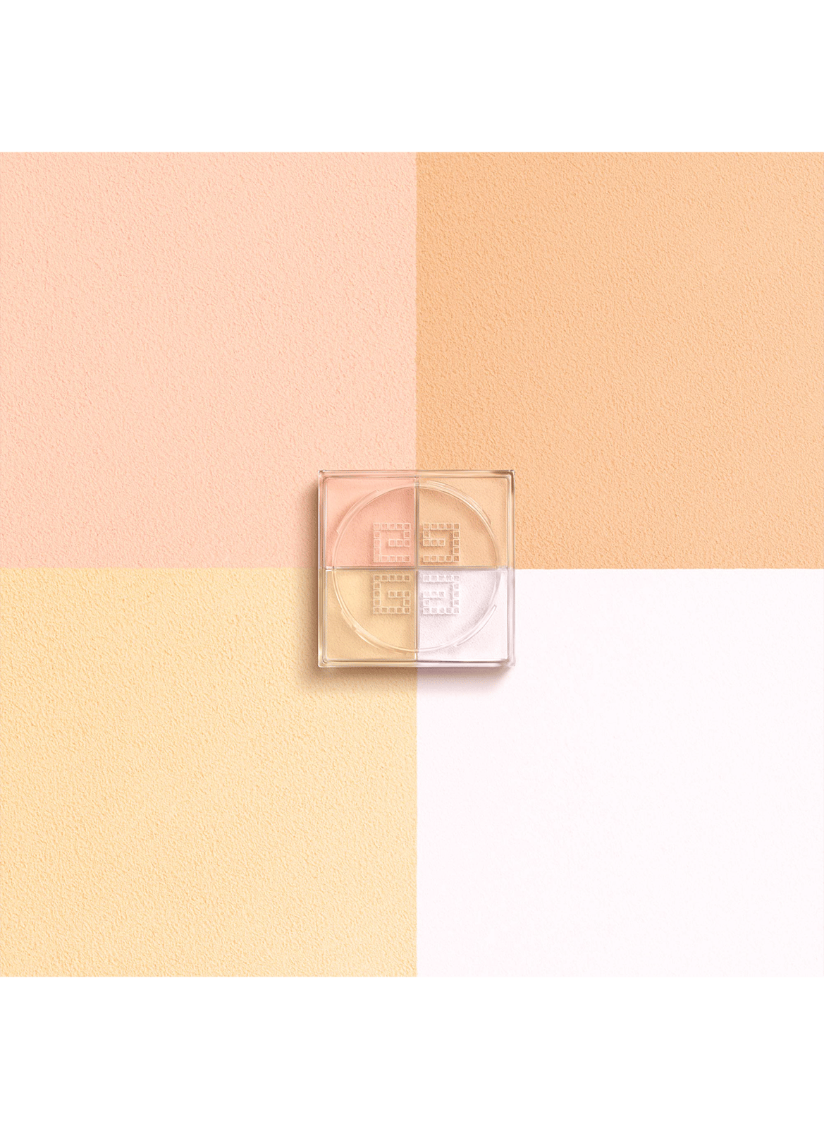 Prisme Libre - Loose Powder Mattifying, Correcting, and Illuminating GIVENCHY N02 satin blanc