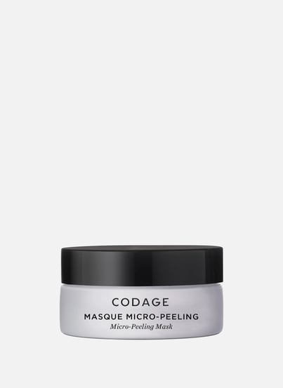 Micro-Peeling Mask - Exfoliating, Brightening, and Anti-Aging CODAGE Micro-Peeling Mask - Exfoliating, Brightening, and Anti-Aging CODAGE