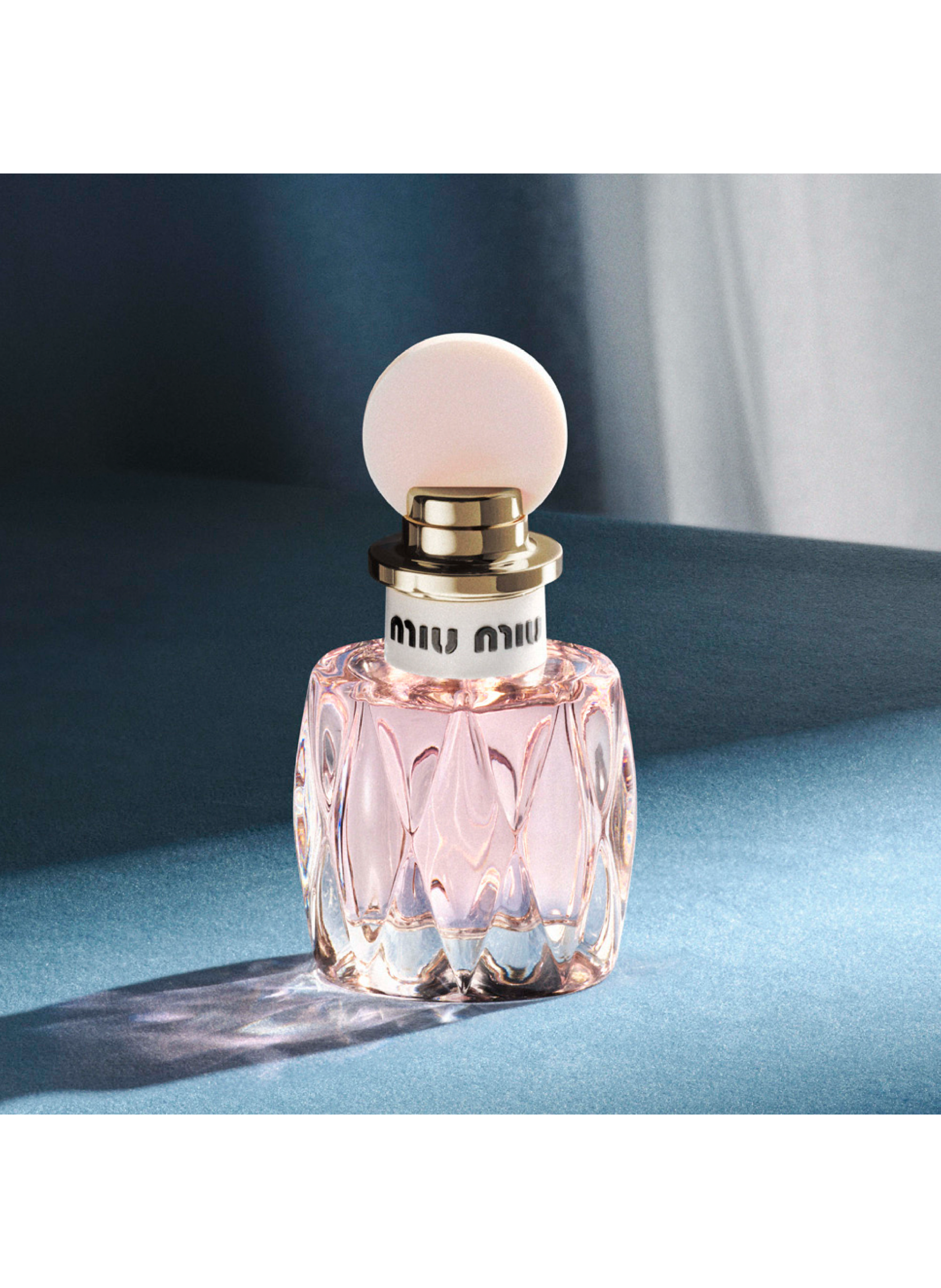 L'Eau Rosée - Floral and Chypre Eau de Toilette for Women MIU MIU No color