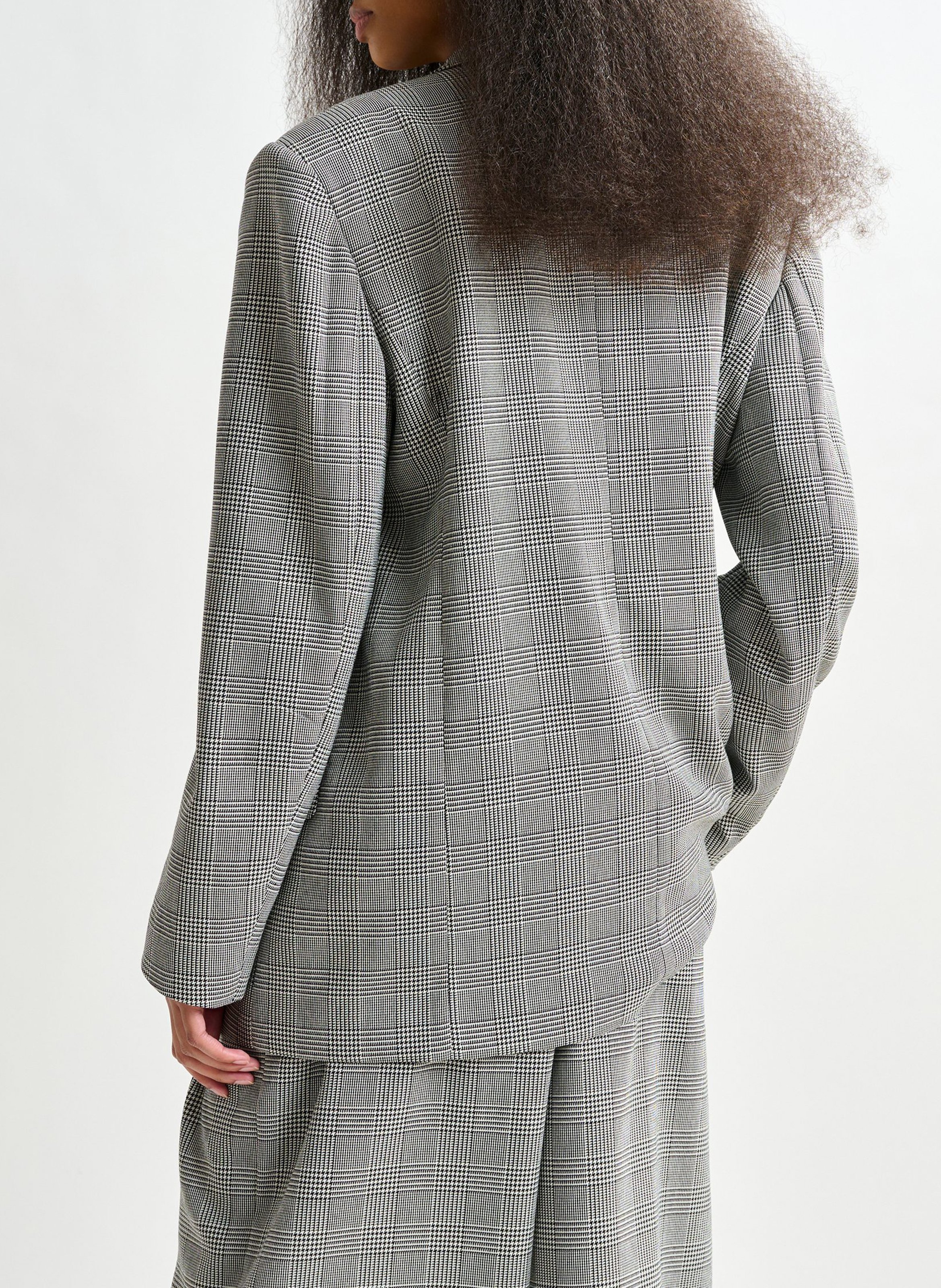 Veste tailleur Ipursuit ESSENTIEL ANTWERP Gris