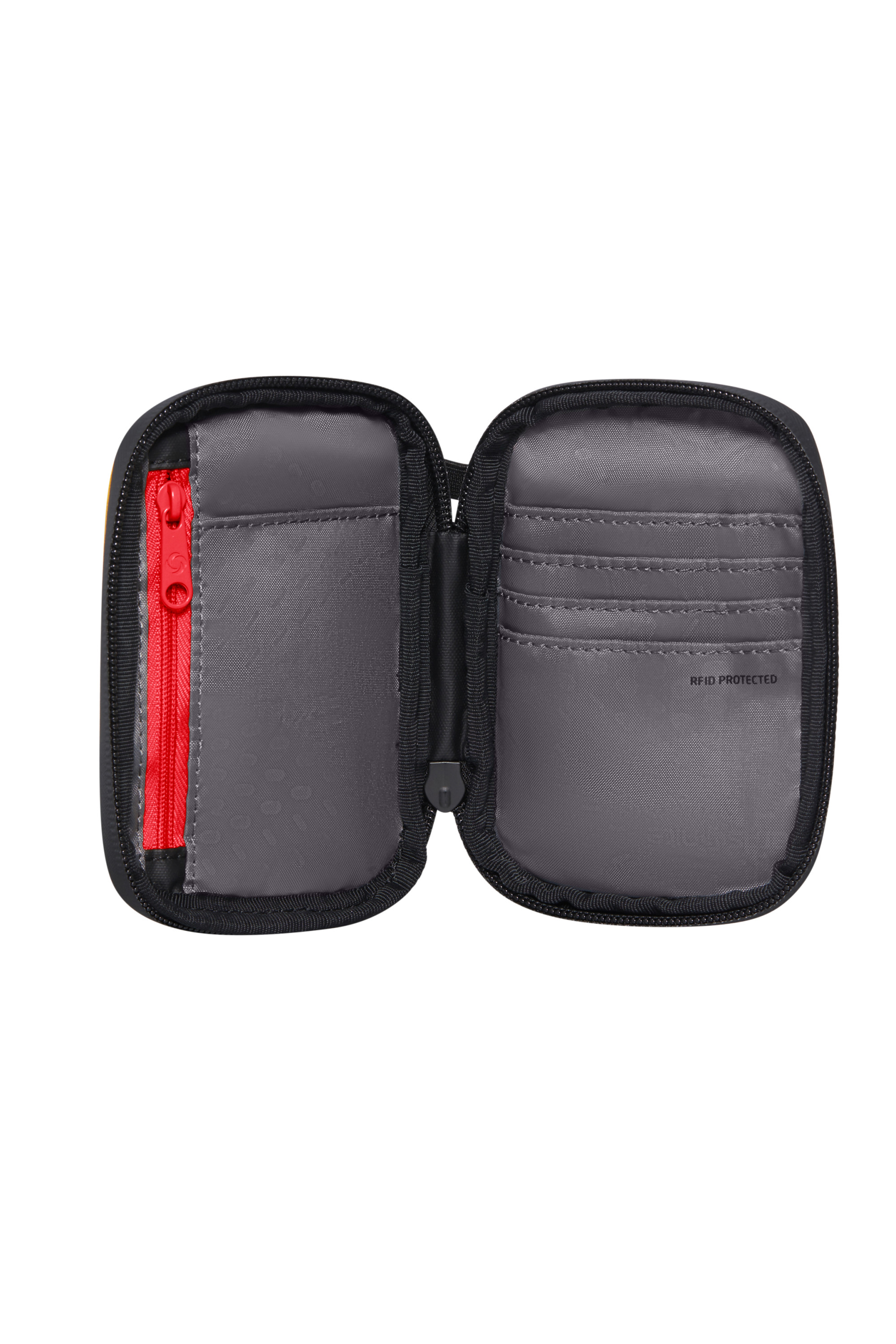 Ecodiver add-ons wallet taille s Noir