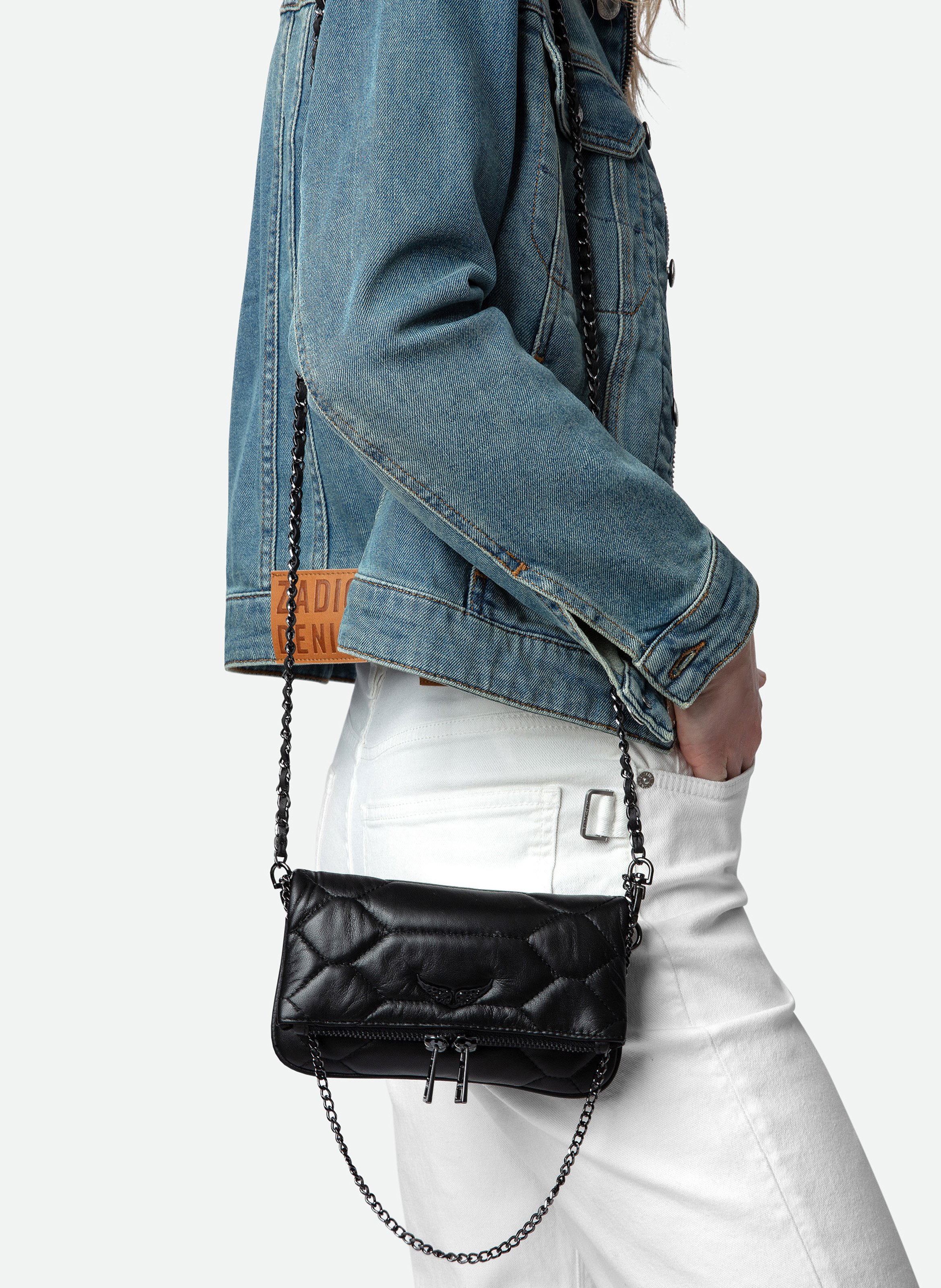 Rock nano xl rock nano xl ZADIG&VOLTAIRE Noir